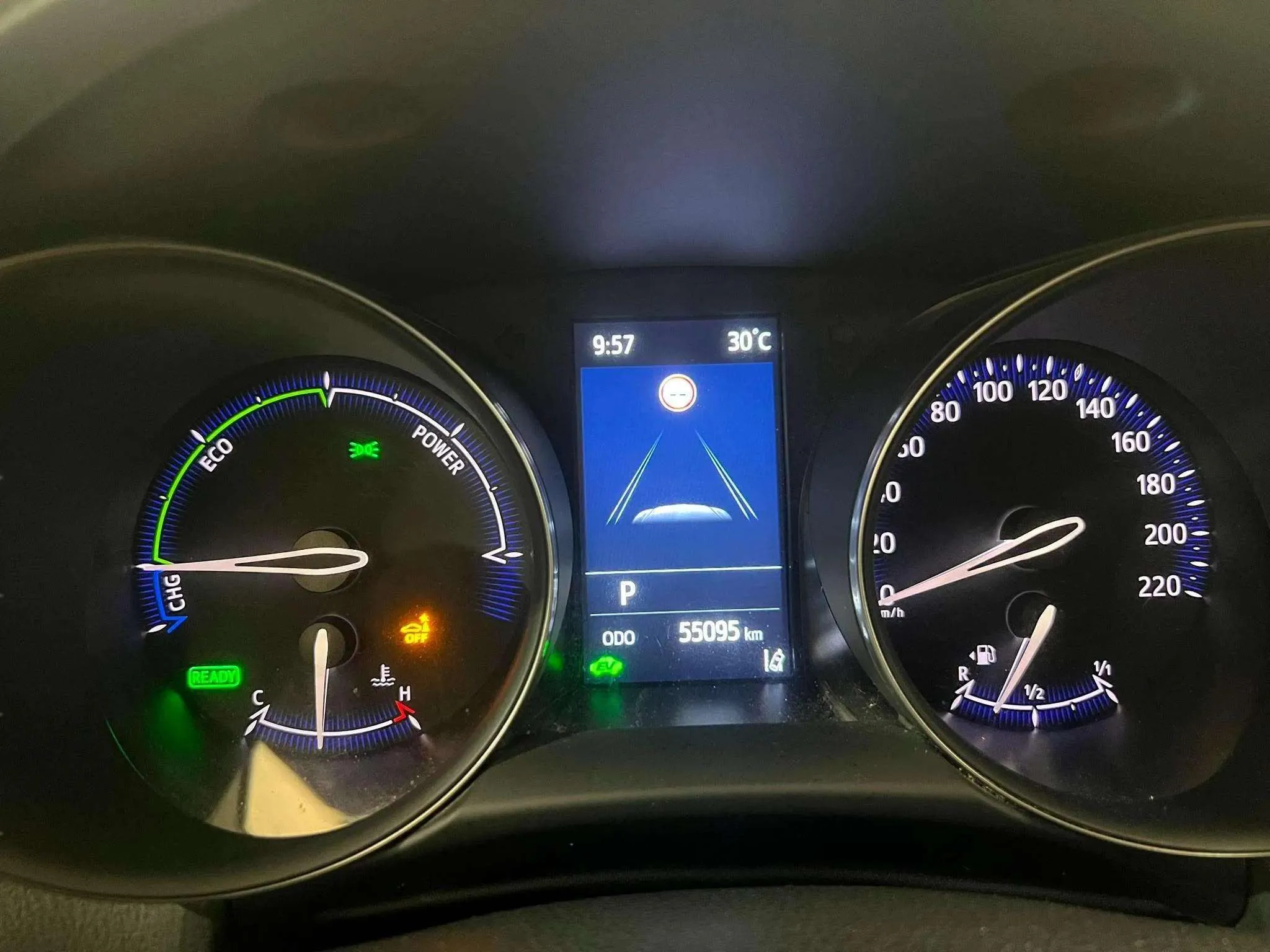 Toyota C-HR 1.8 125H Advance - foto 20