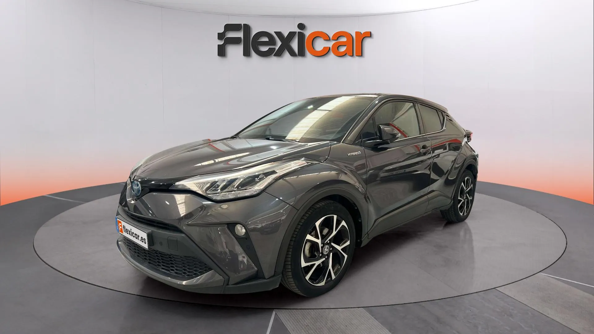 Toyota C-HR 1.8 125H Advance - foto 3
