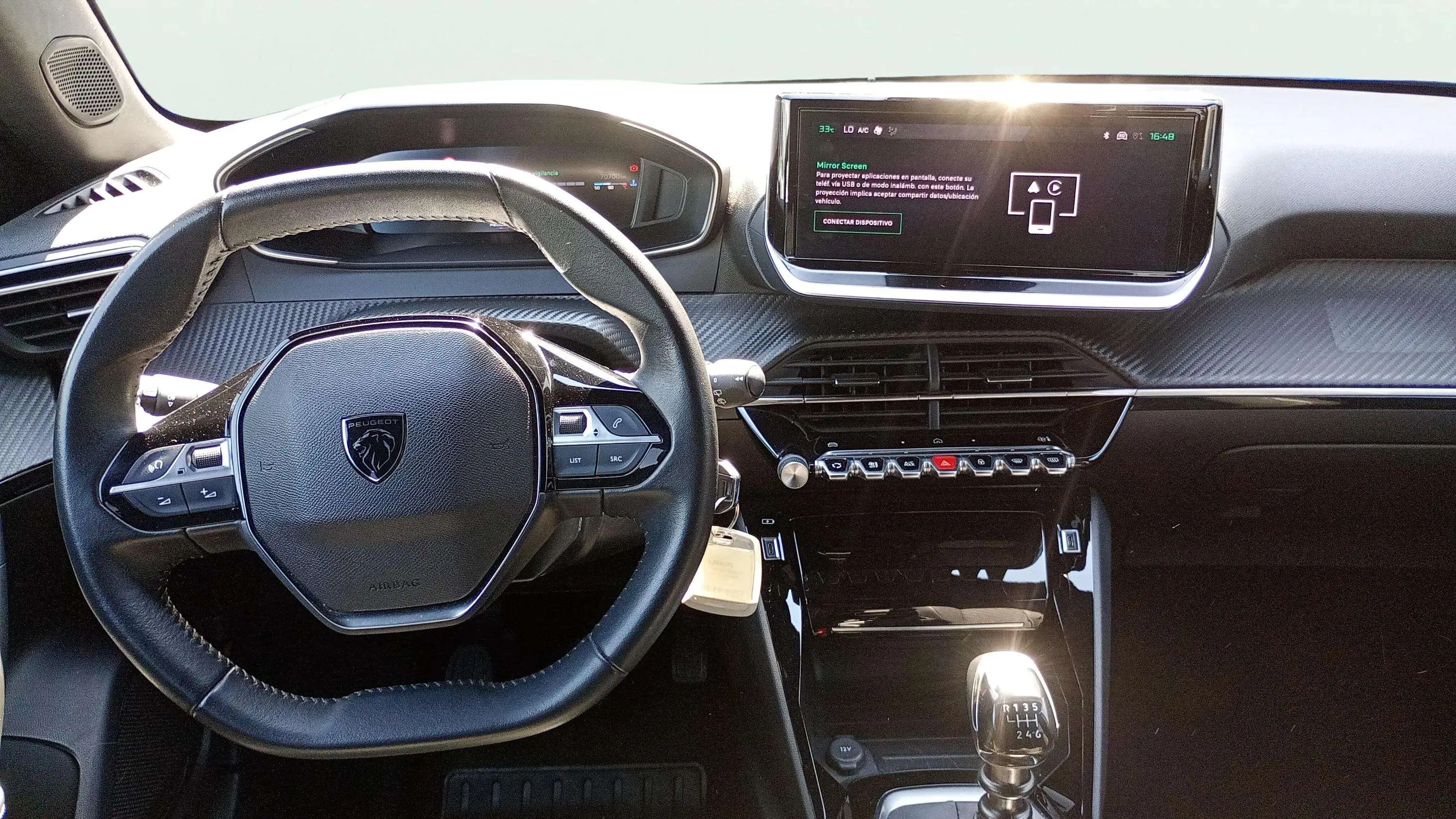 Peugeot 2008 Allure Pack PureTech 100 - foto 12