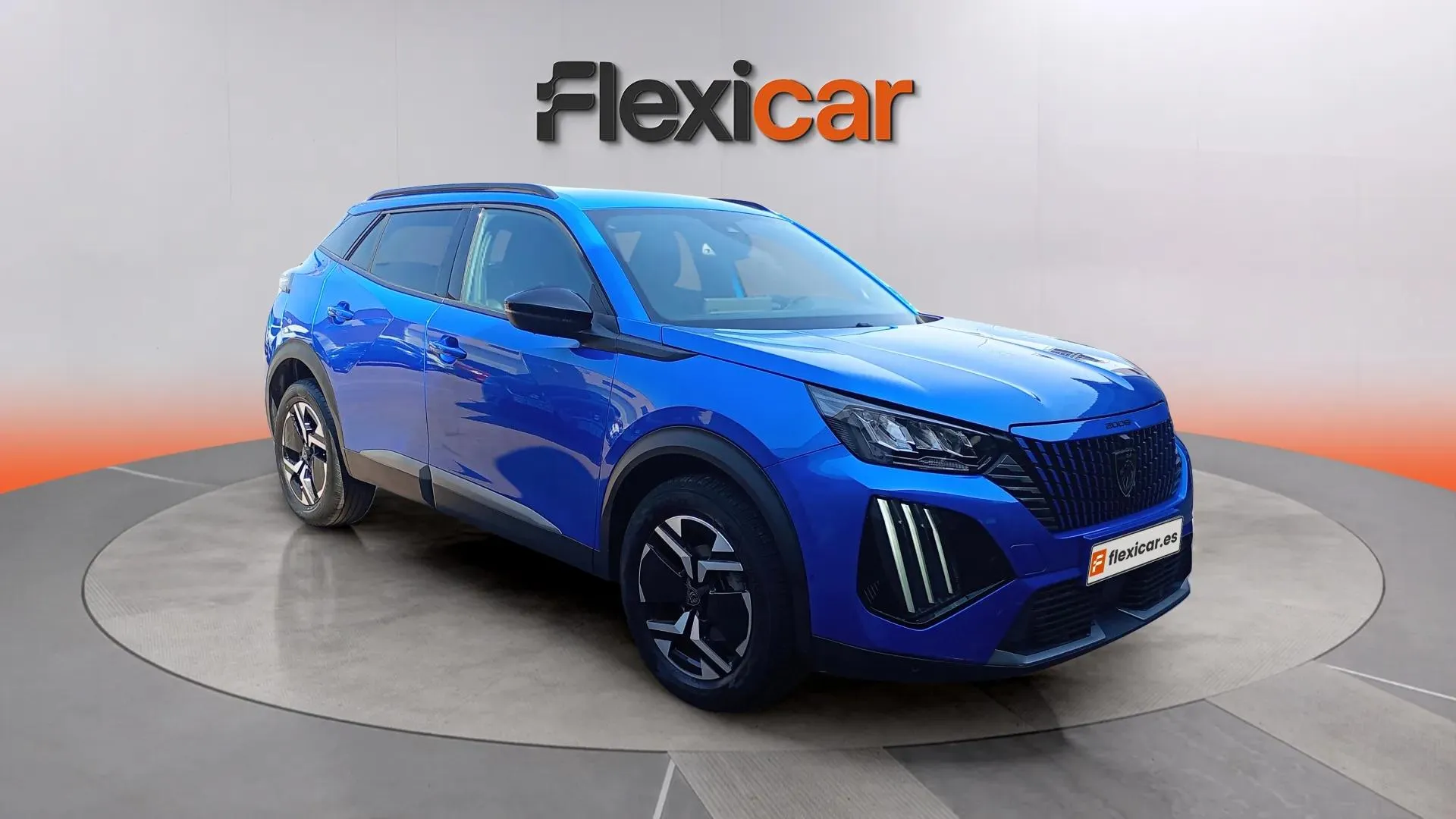Peugeot 2008 Allure Pack PureTech 100