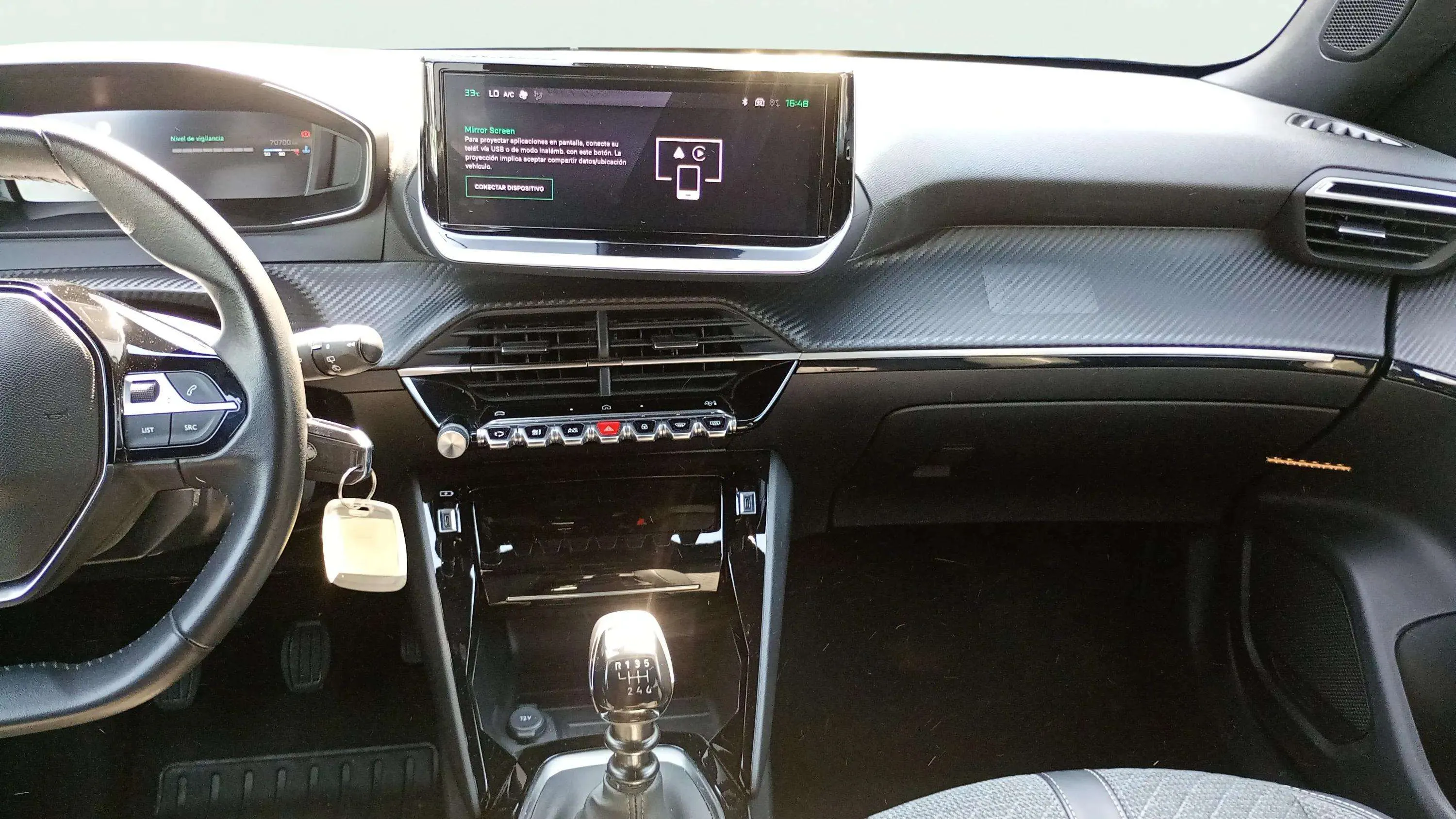 Peugeot 2008 Allure Pack PureTech 100 - foto 13