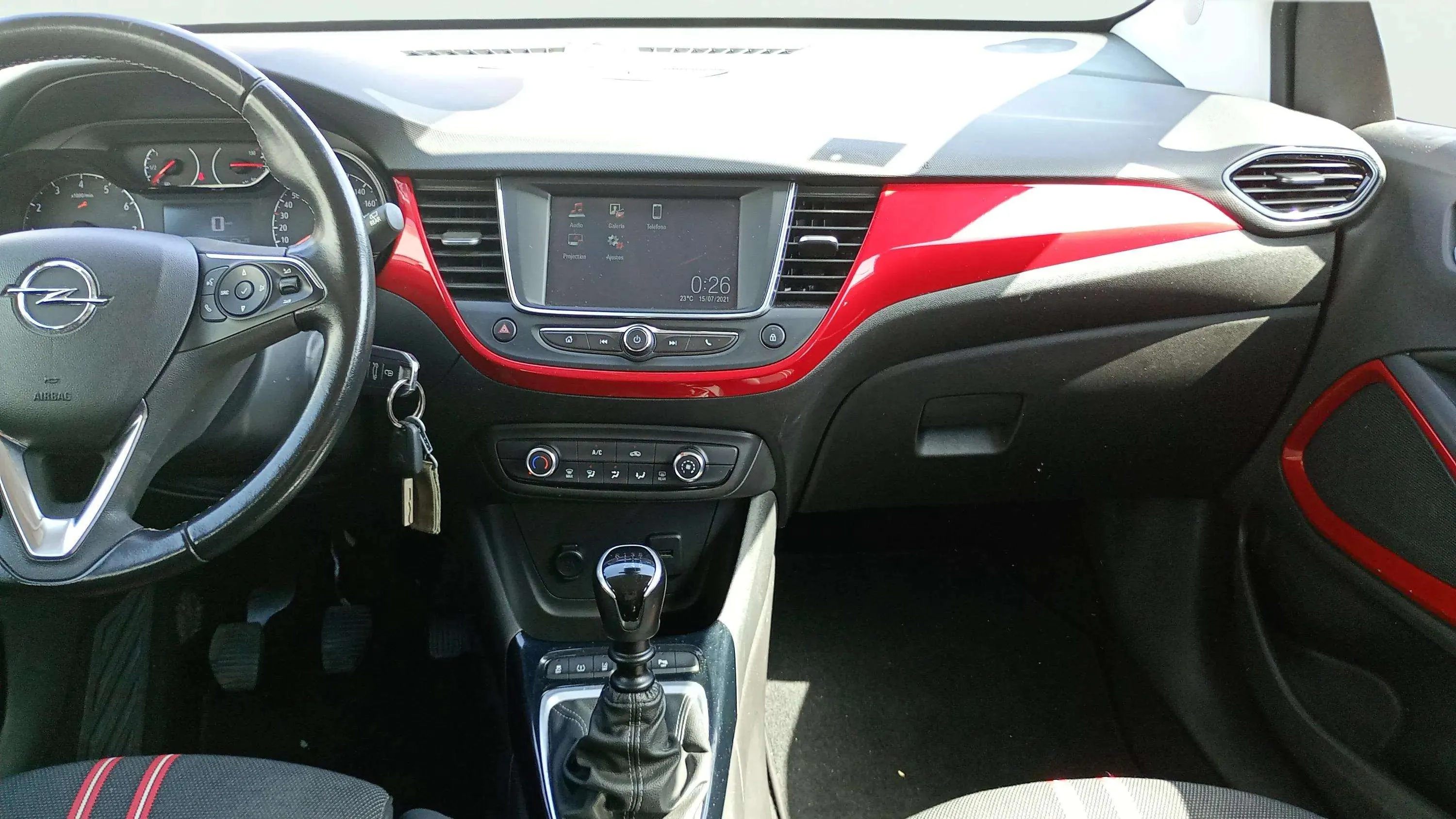 Opel Crossland 1.5D GS Line - foto 13