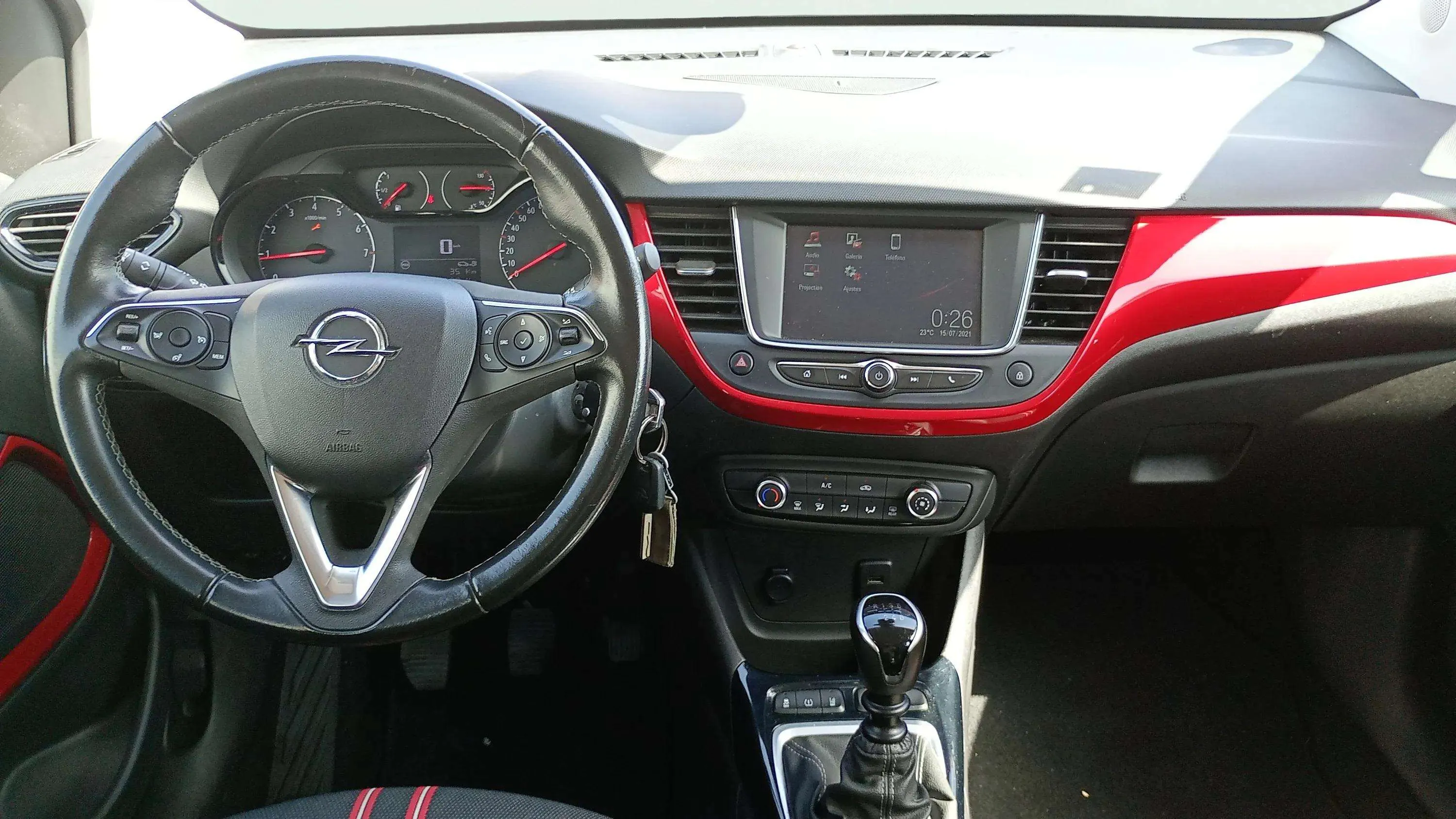 Opel Crossland 1.5D GS Line - foto 12