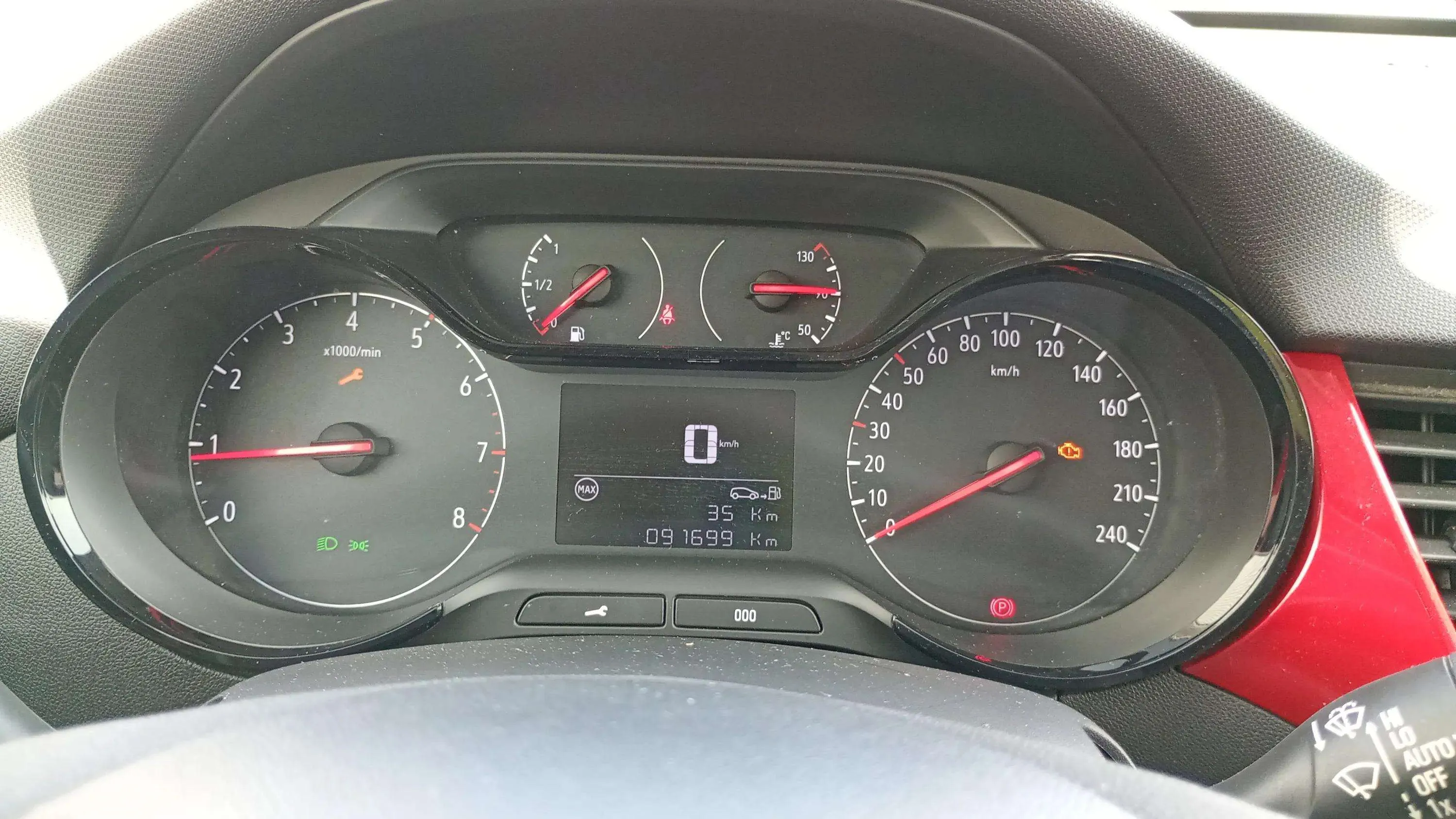 Opel Crossland 1.5D GS Line - foto 14