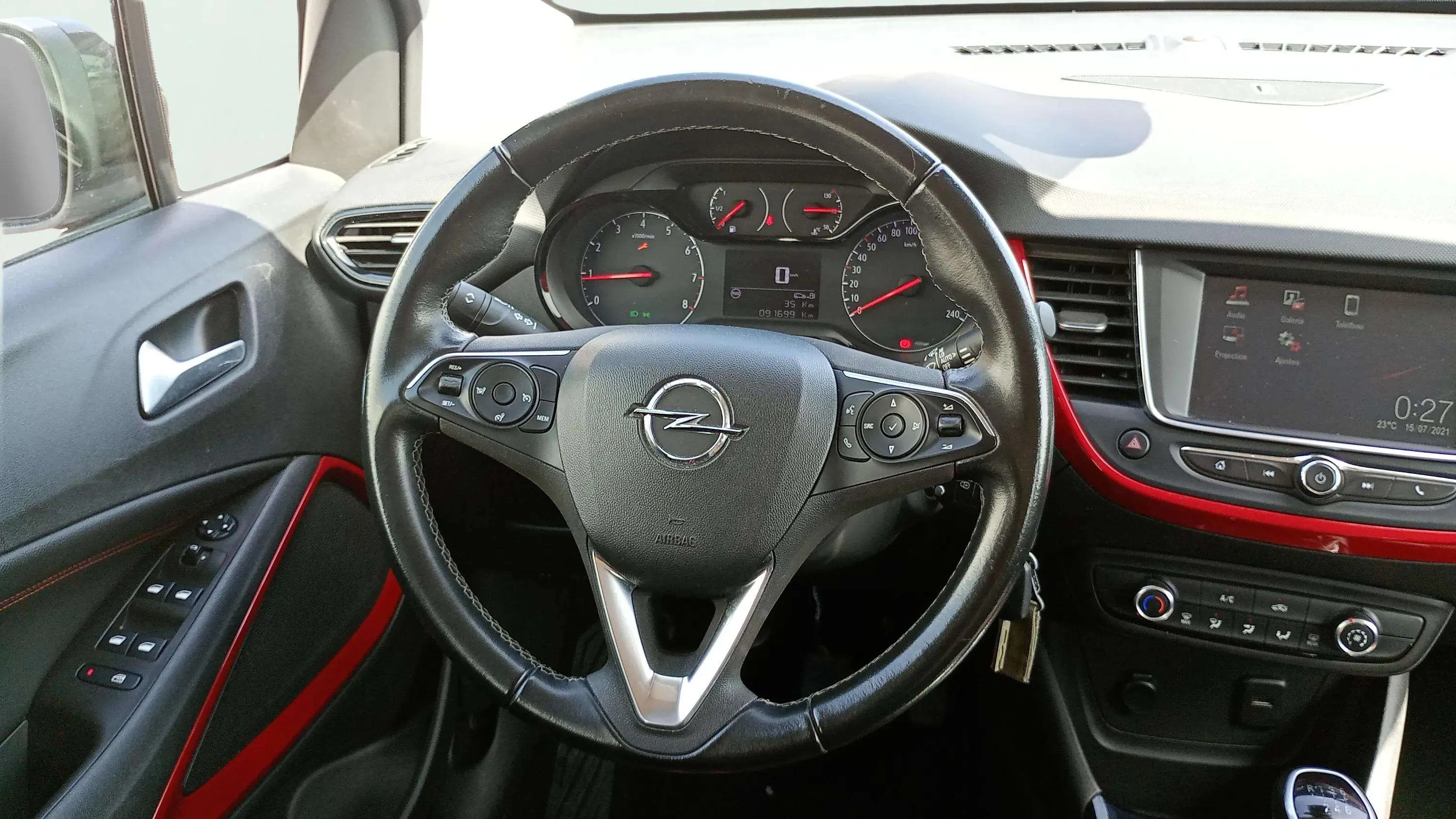 Opel Crossland 1.5D GS Line - foto 11