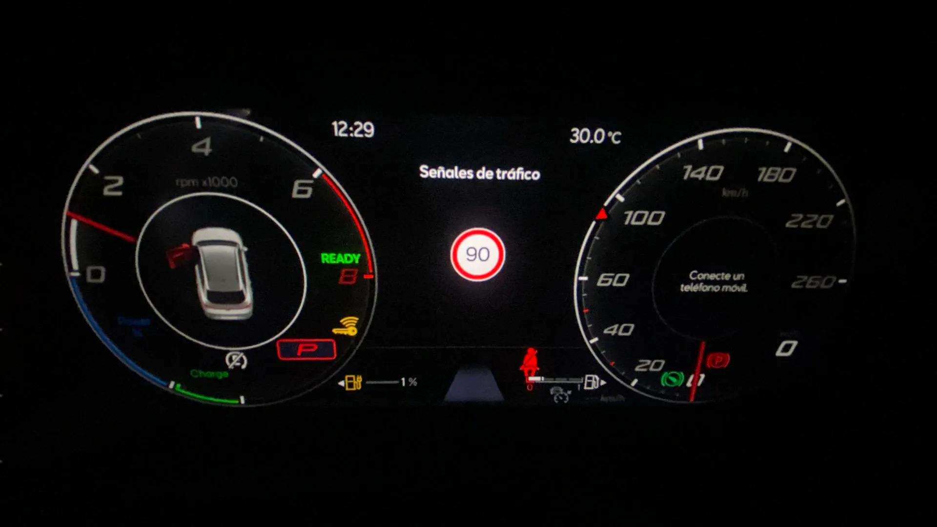 SEAT León 1.4 e-Hybrid DSG-6 Xcellence Go L - foto 12