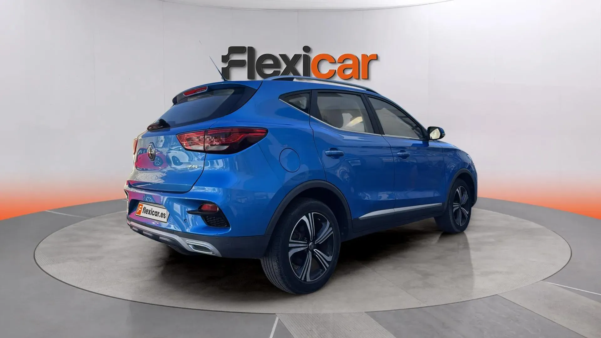 MG ZS 1.0T Luxury - foto 3