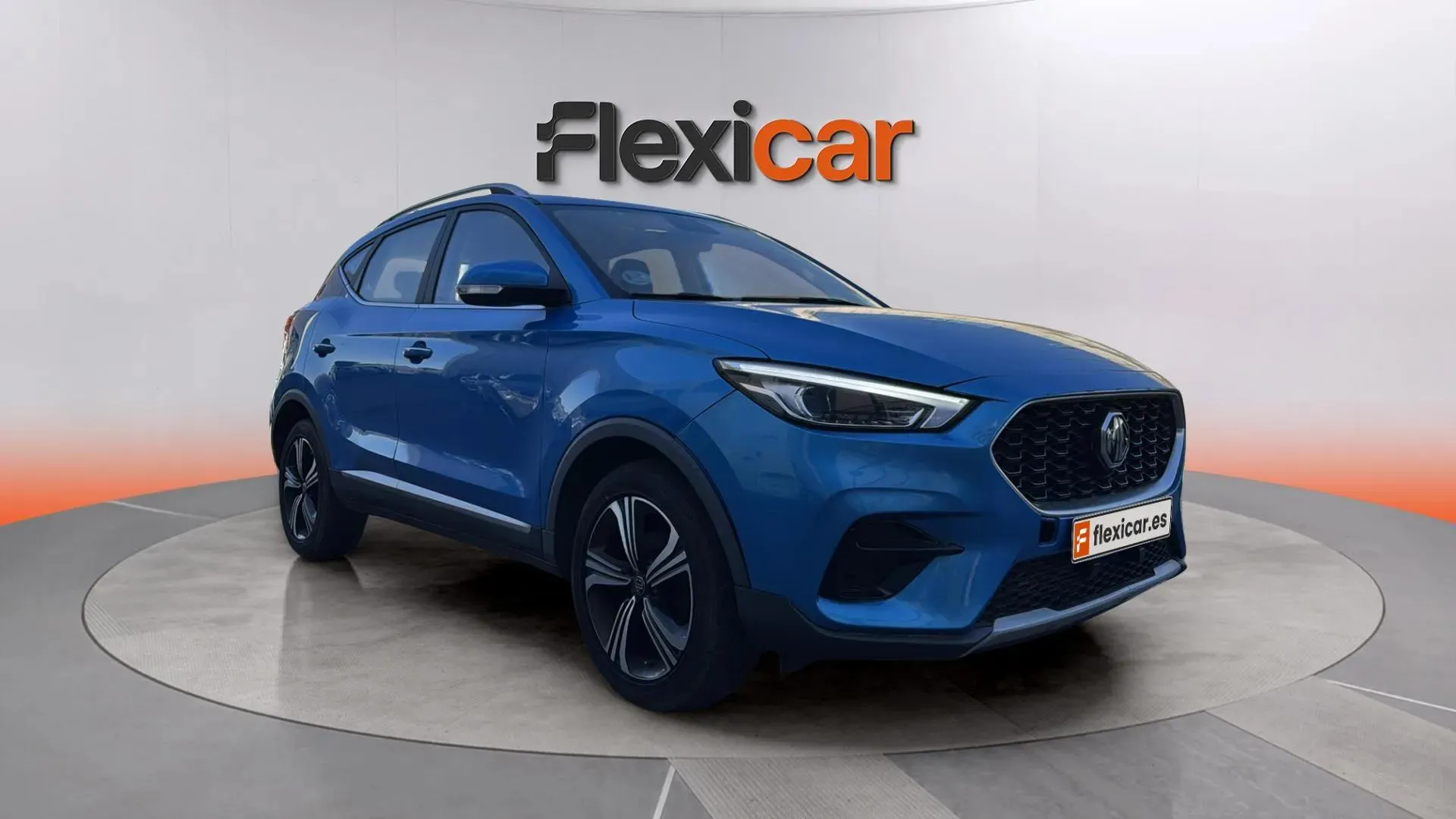 MG ZS 1.0T Luxury
