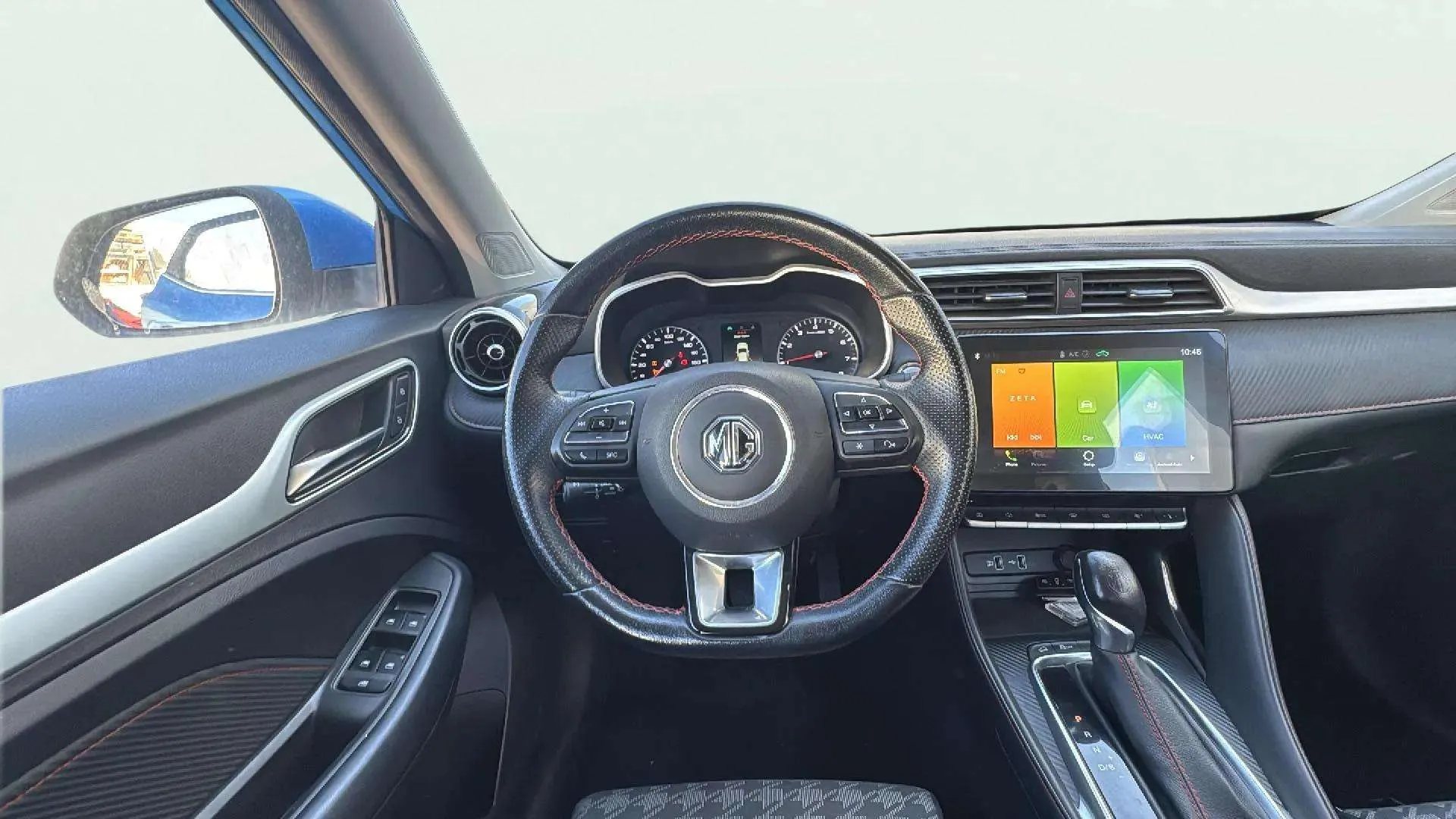 MG ZS 1.0T Luxury - foto 12