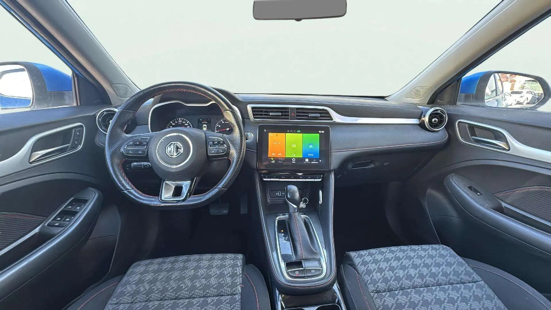 MG ZS 1.0T Luxury - foto 10