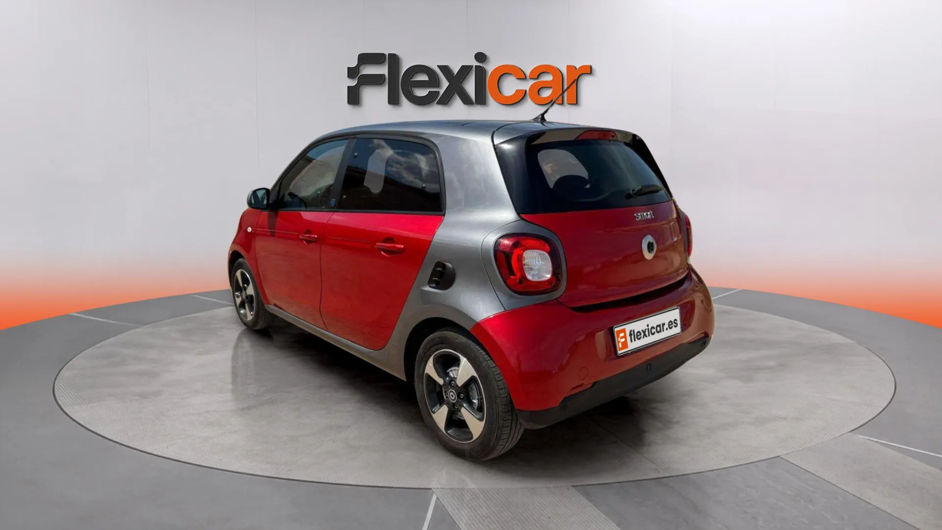 smart forfour EQ - foto 5