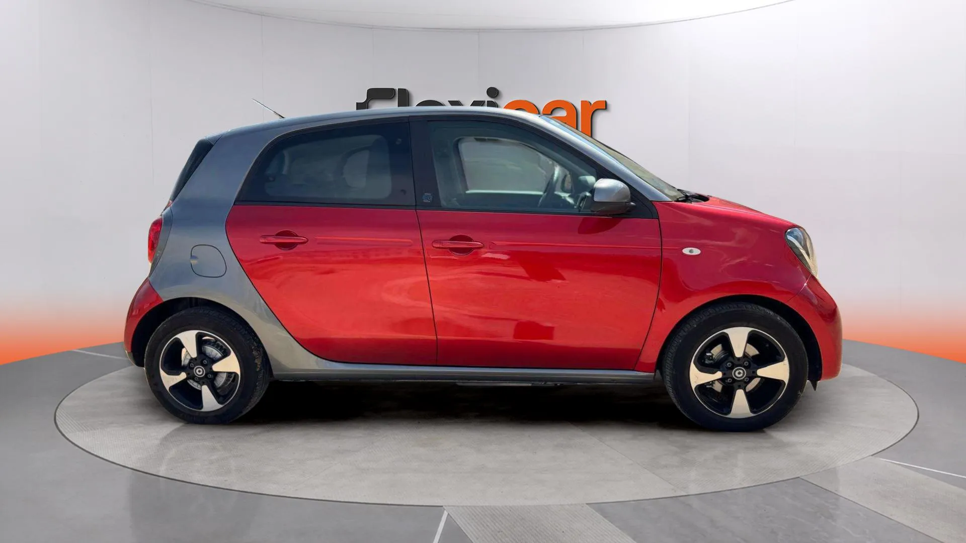 smart forfour EQ - foto 9