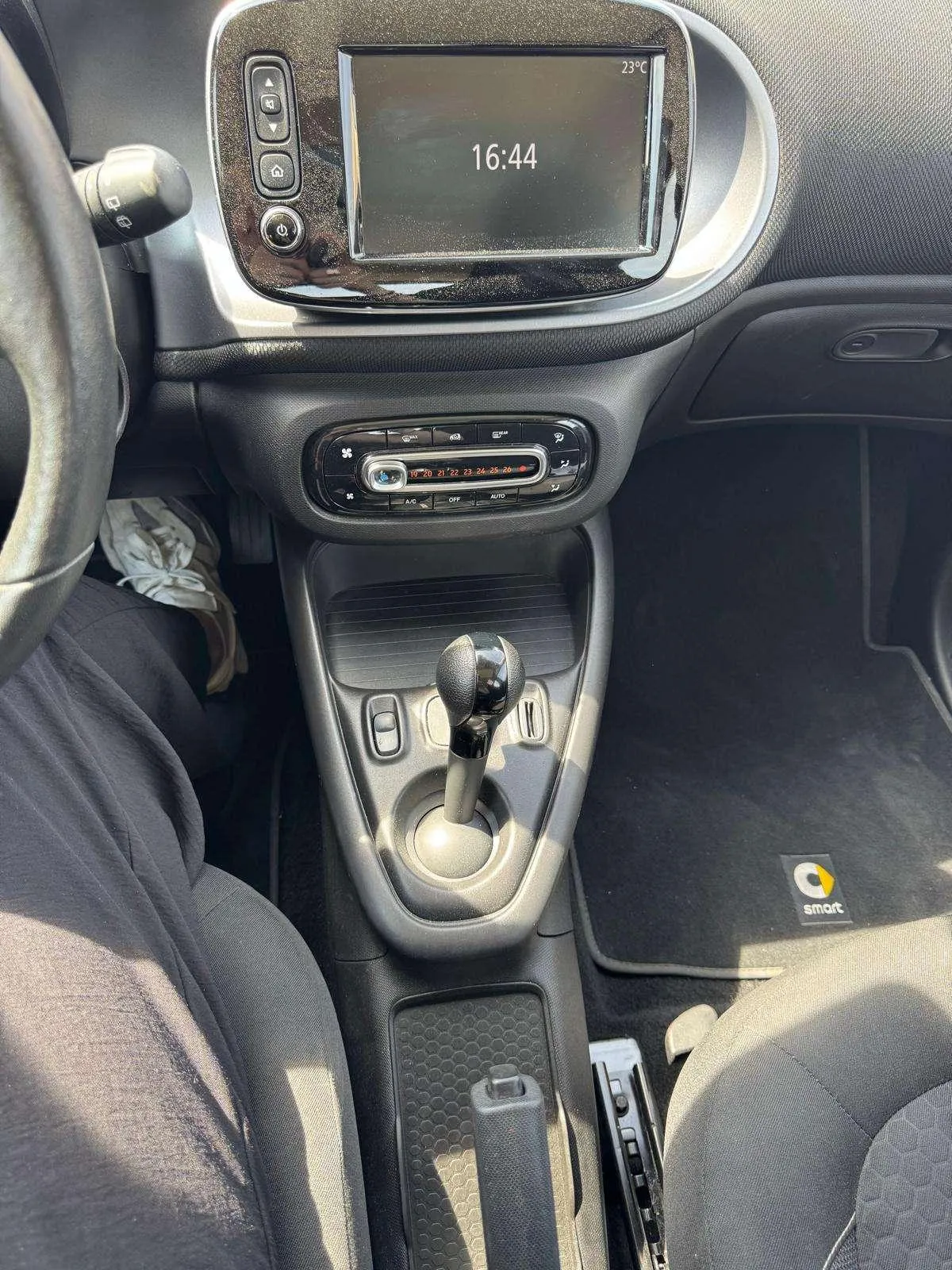 smart forfour EQ - foto 16