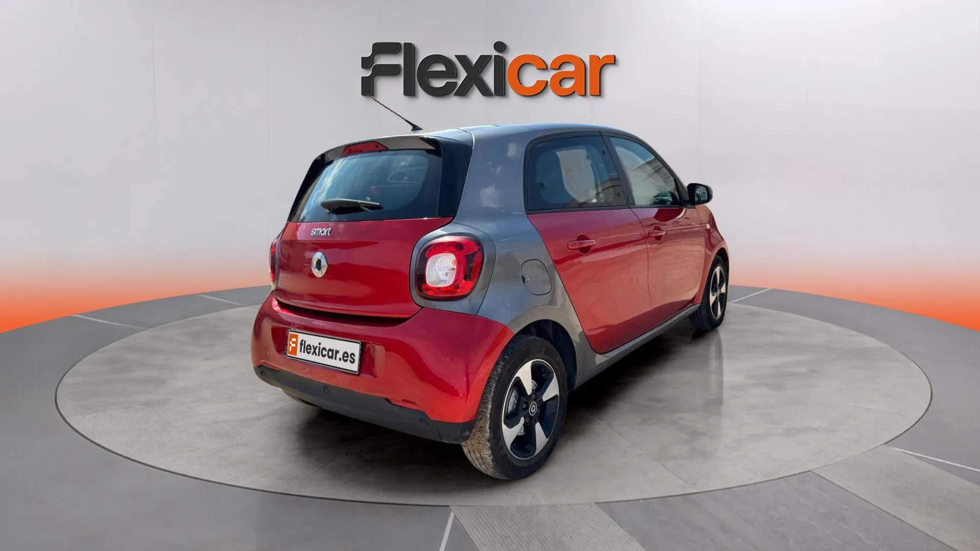smart forfour EQ - foto 8