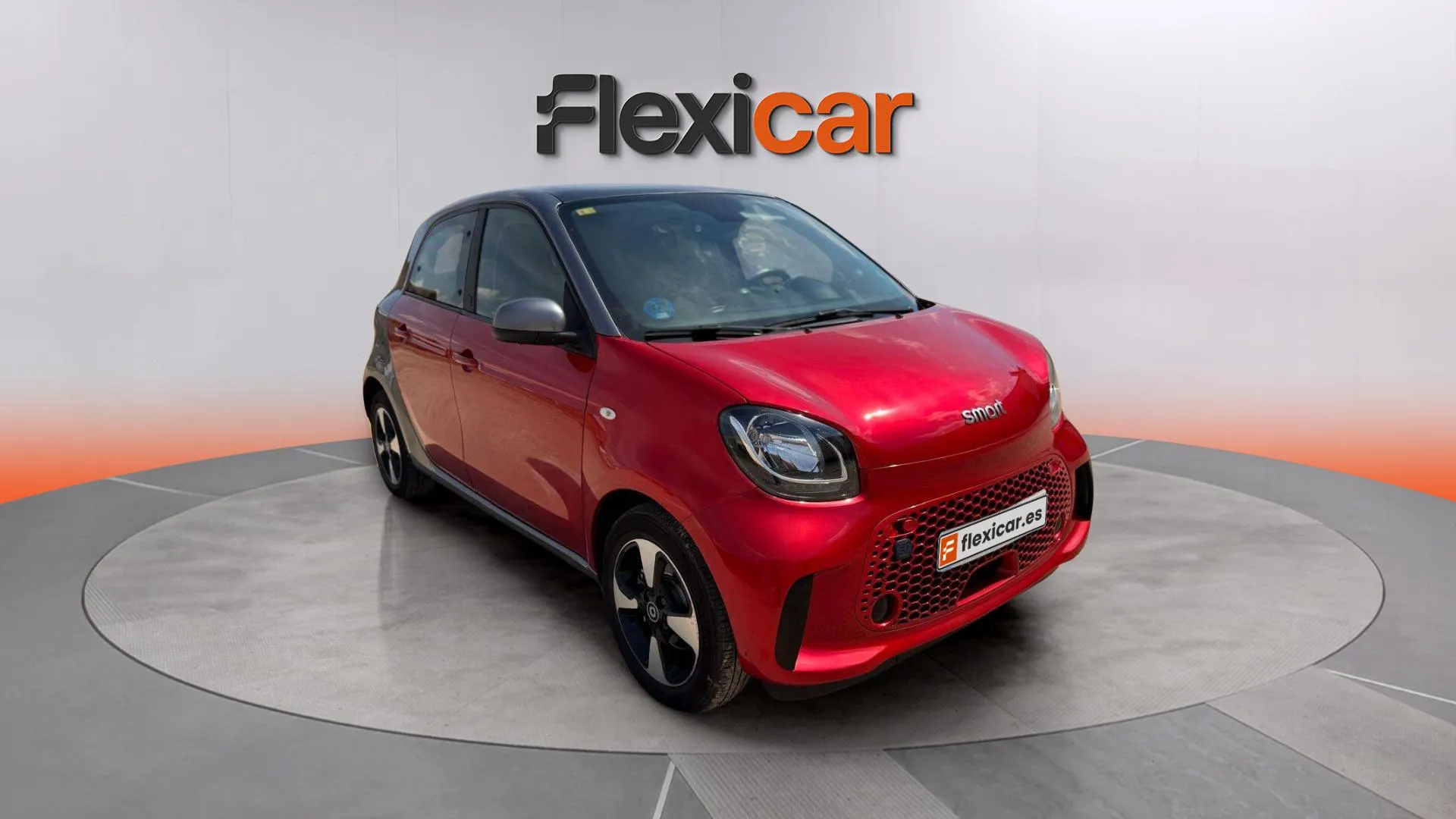 smart forfour EQ