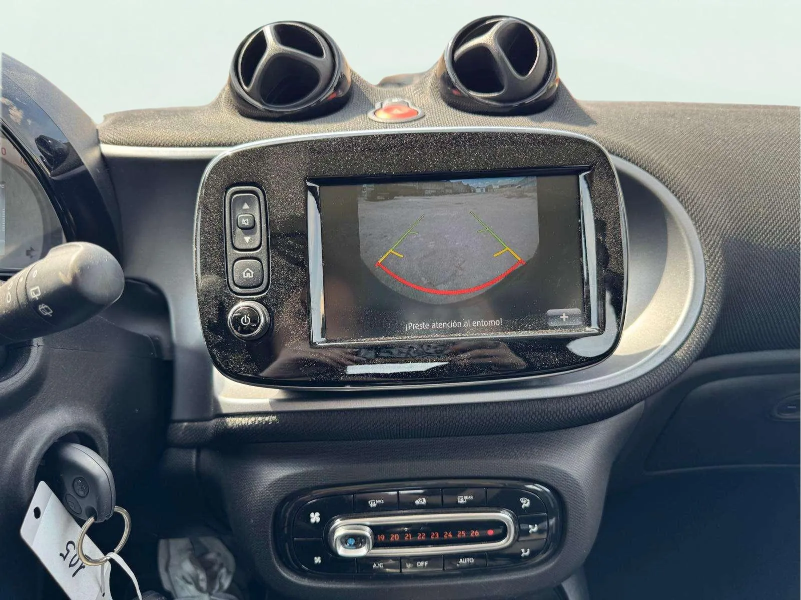 smart forfour EQ - foto 14