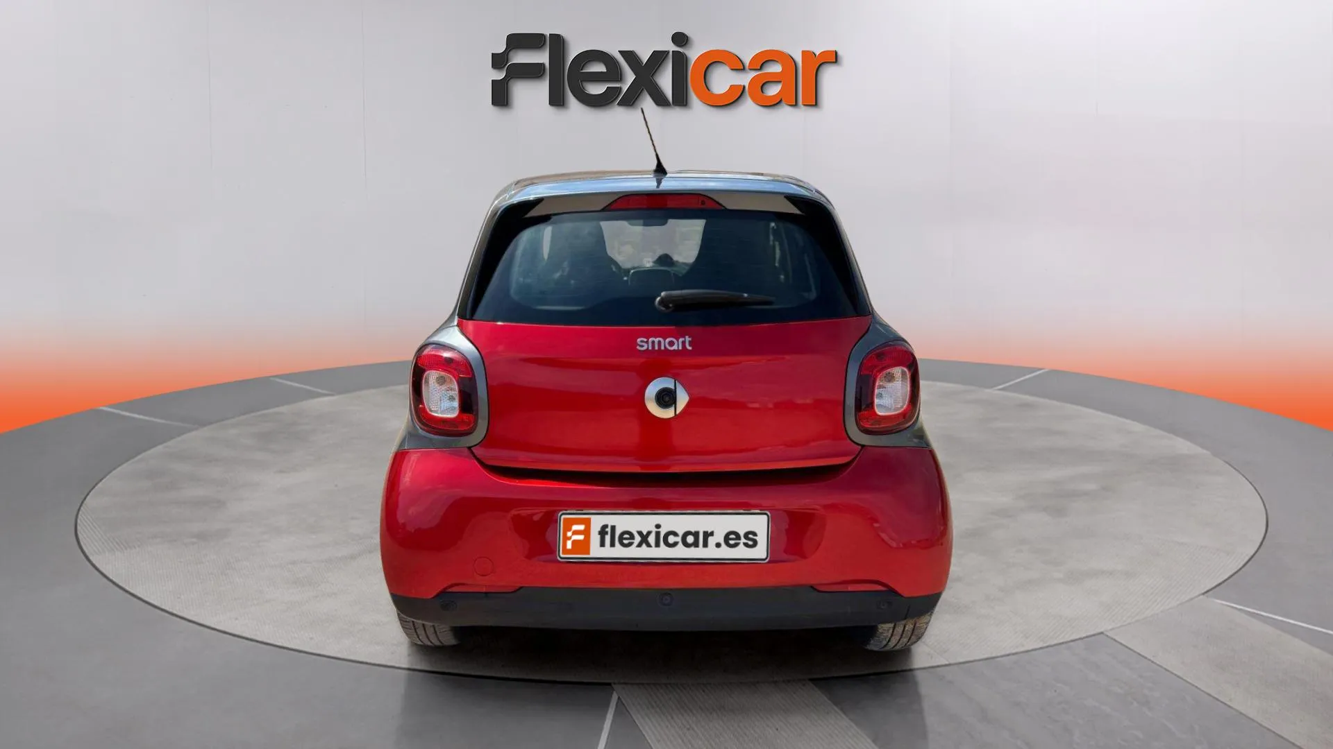 smart forfour EQ - foto 6