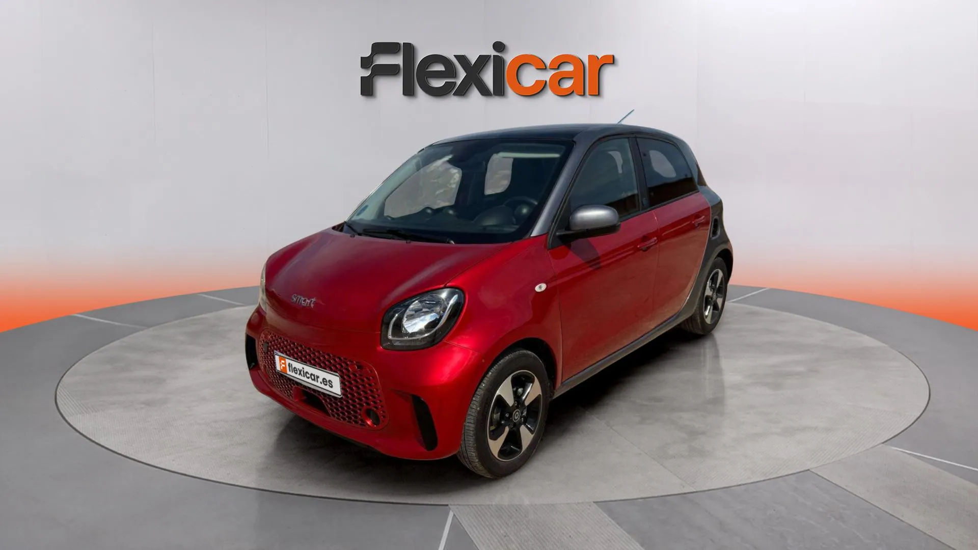 smart forfour EQ - foto 3