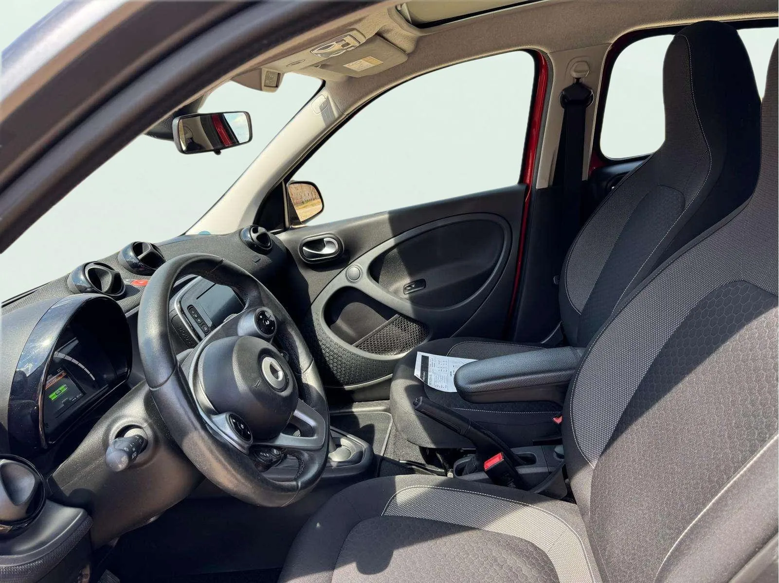 smart forfour EQ - foto 10