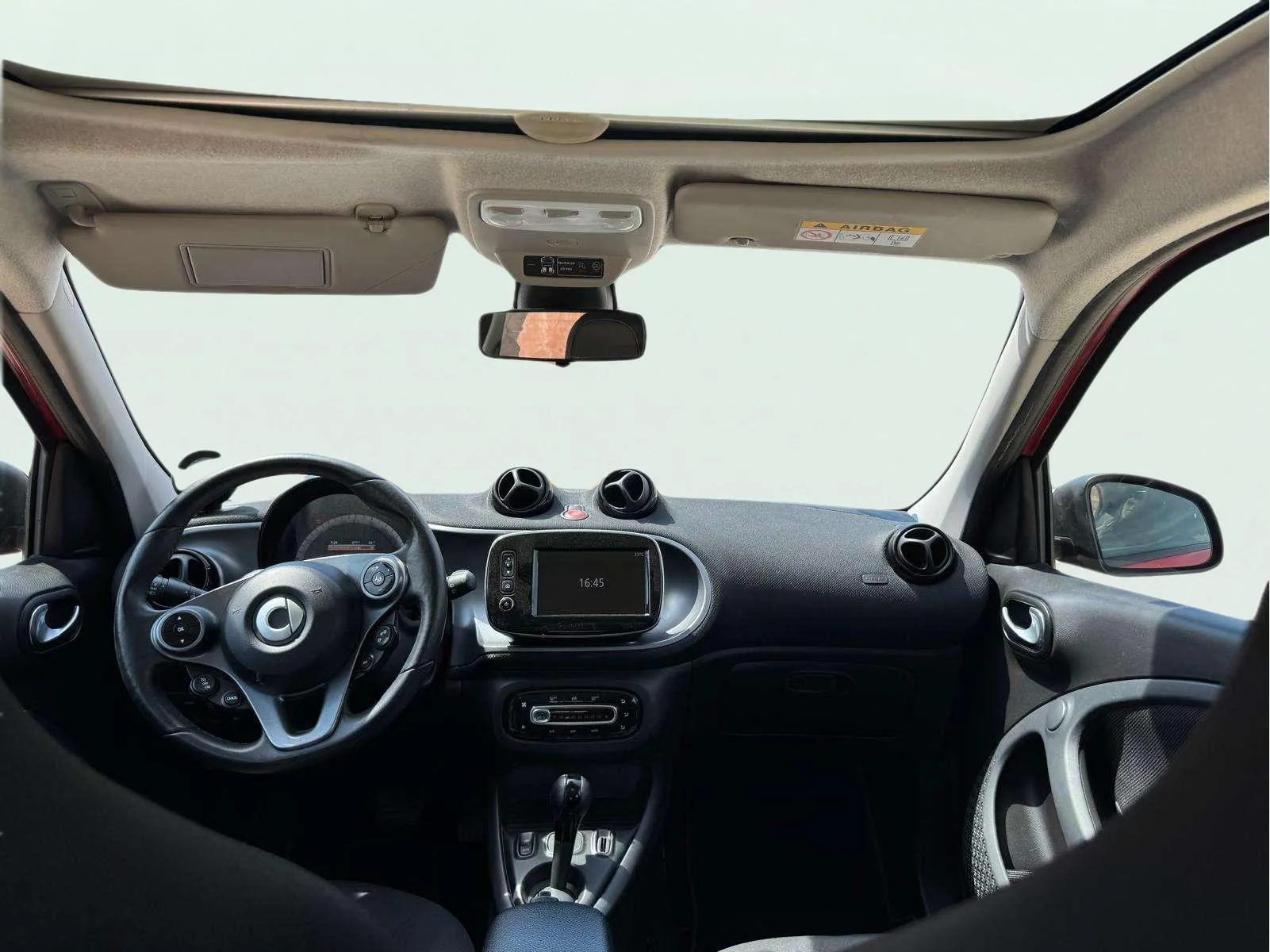 smart forfour EQ - foto 11
