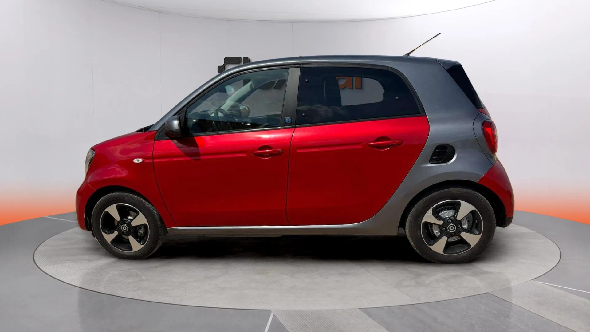 smart forfour EQ - foto 4