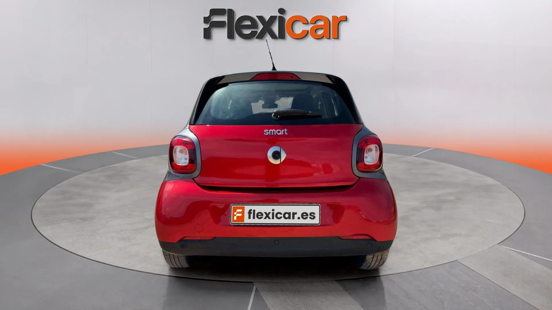 smart forfour EQ - foto 7