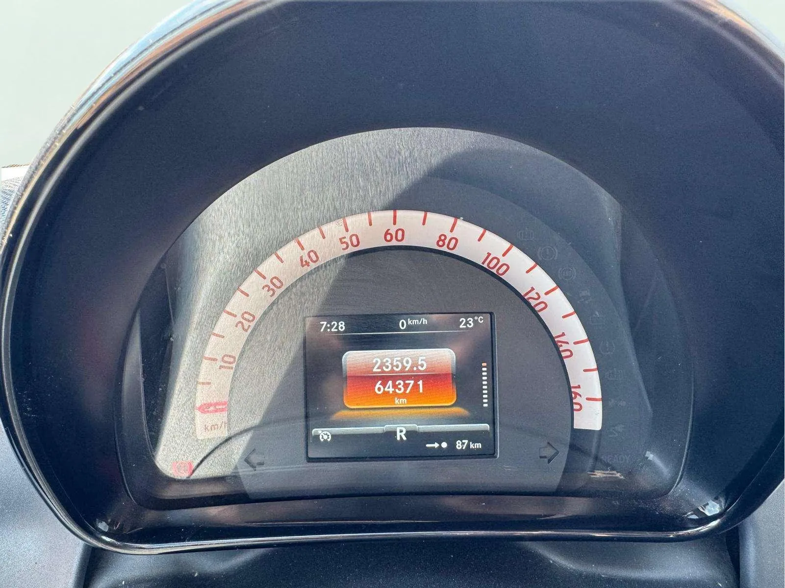 smart forfour EQ - foto 12