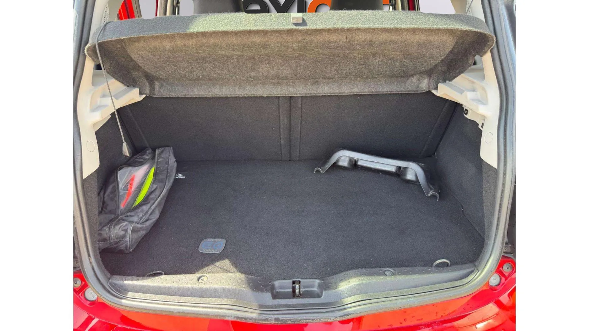 smart forfour EQ - foto 17