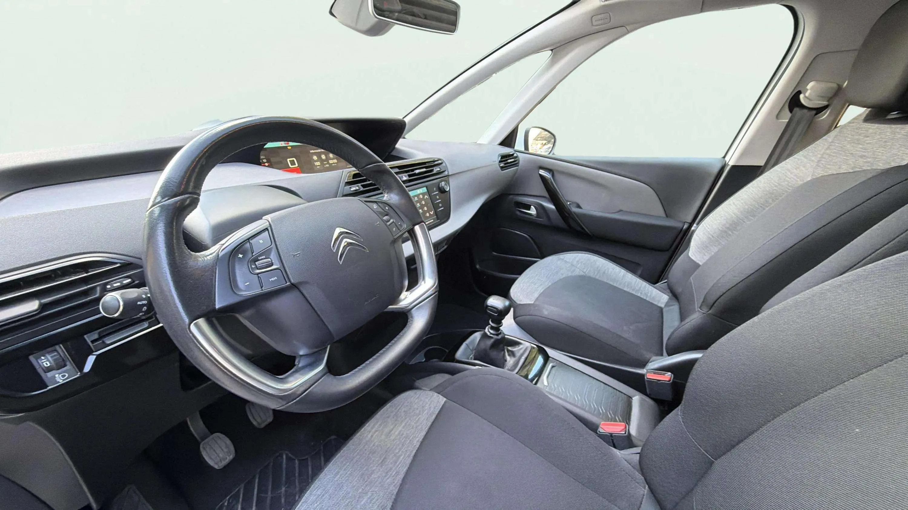 Citroën C4 SpaceTourer BlueHDi Feel - foto 13
