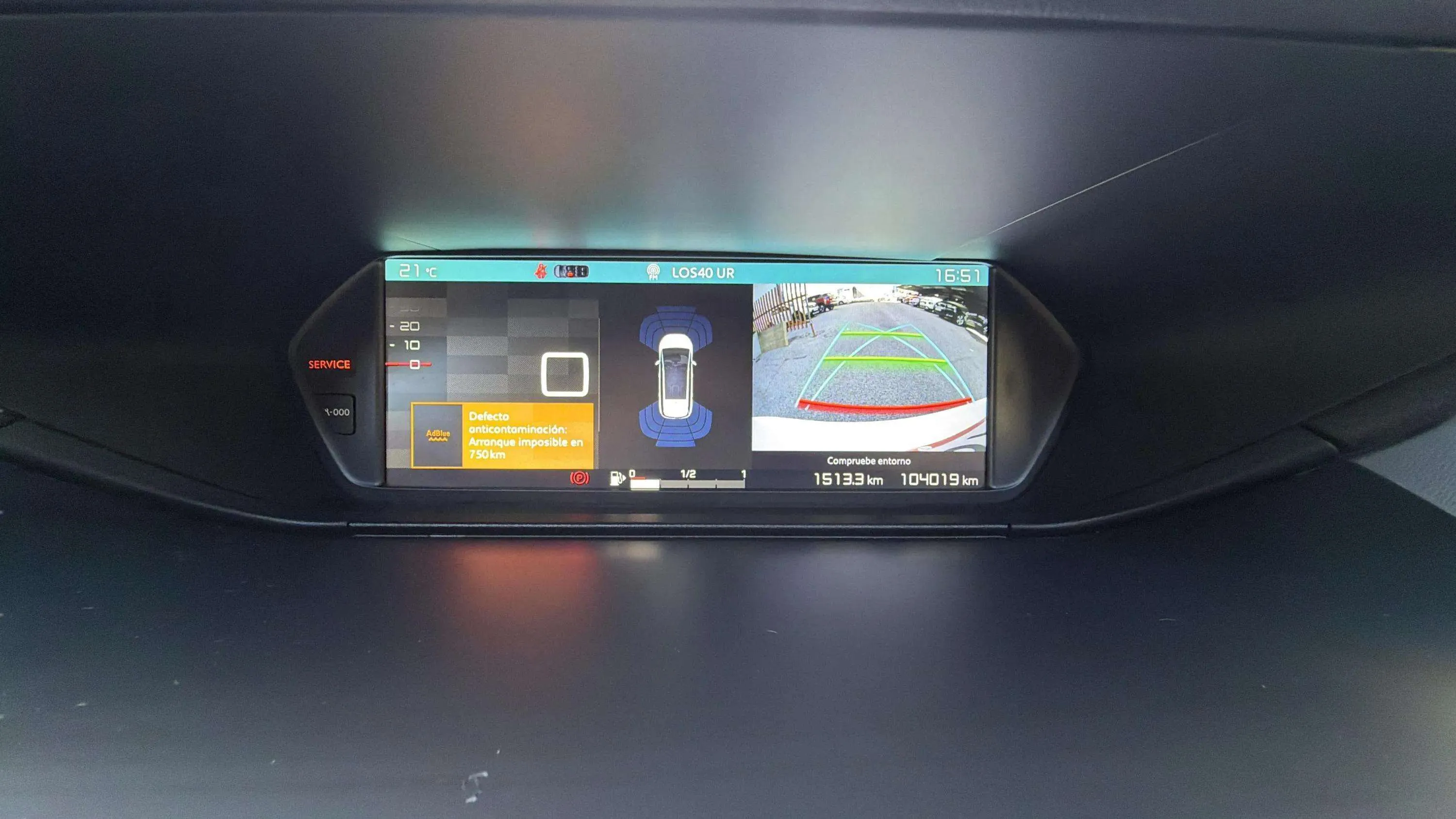 Citroën C4 SpaceTourer BlueHDi Feel - foto 27