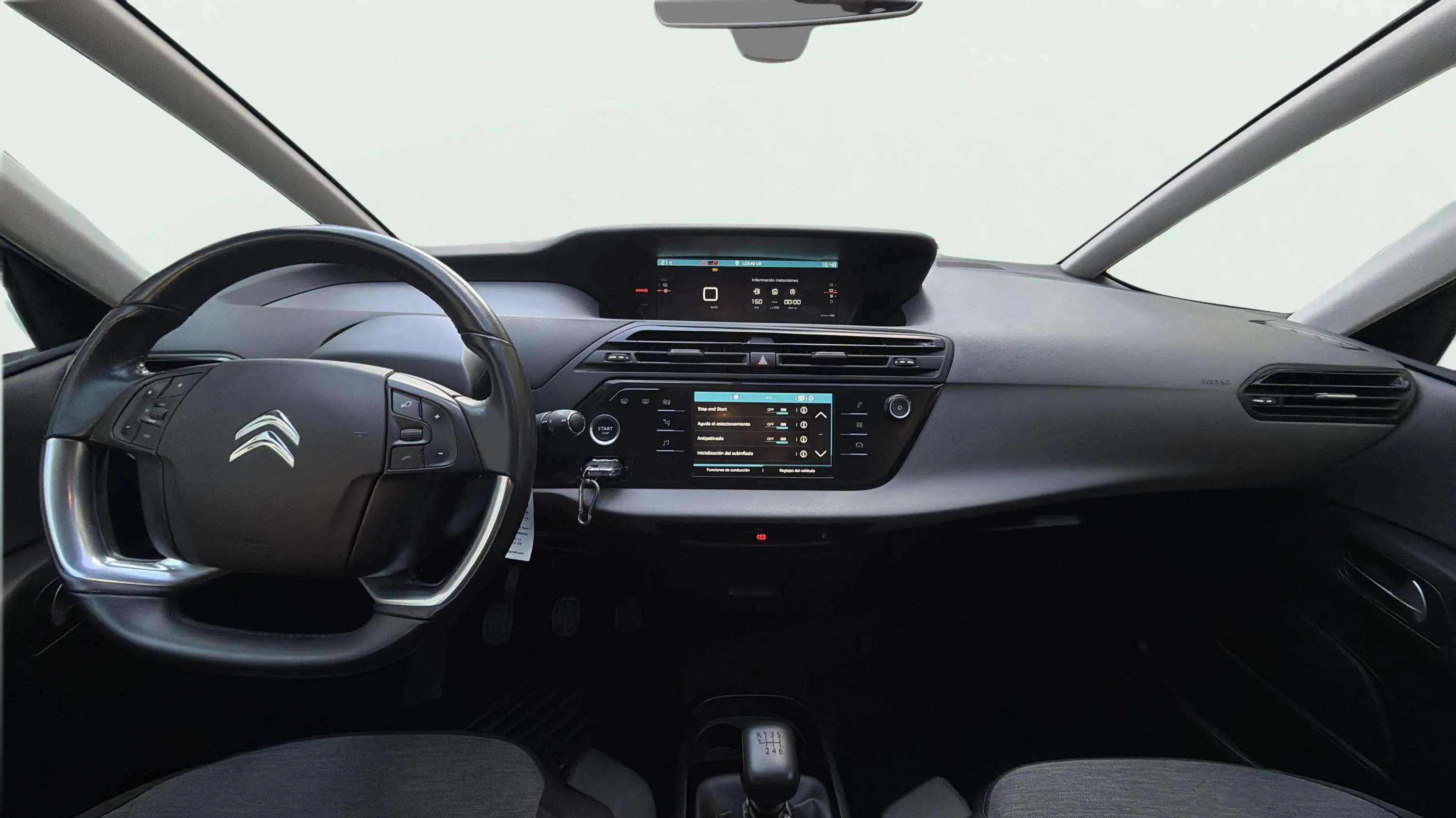 Citroën C4 SpaceTourer BlueHDi Feel - foto 9