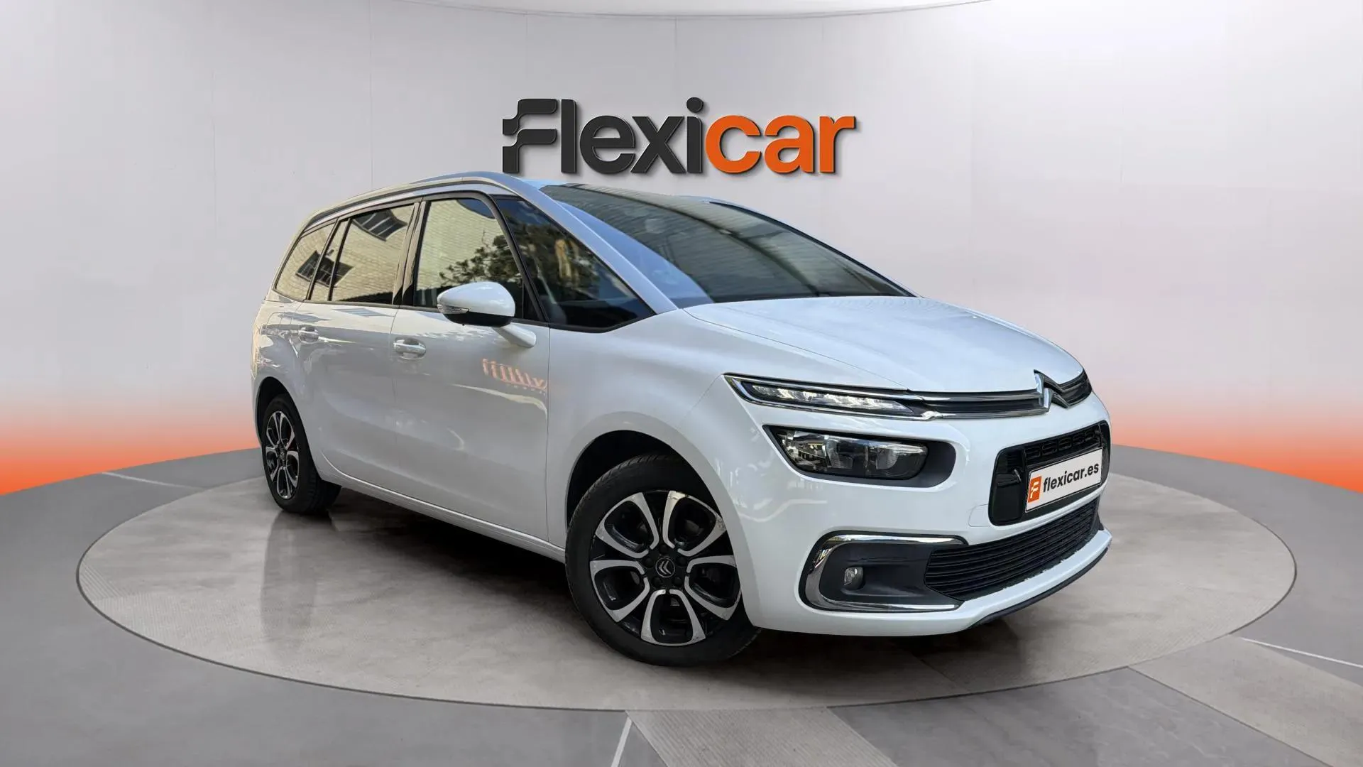 Citroën C4 SpaceTourer BlueHDi Feel