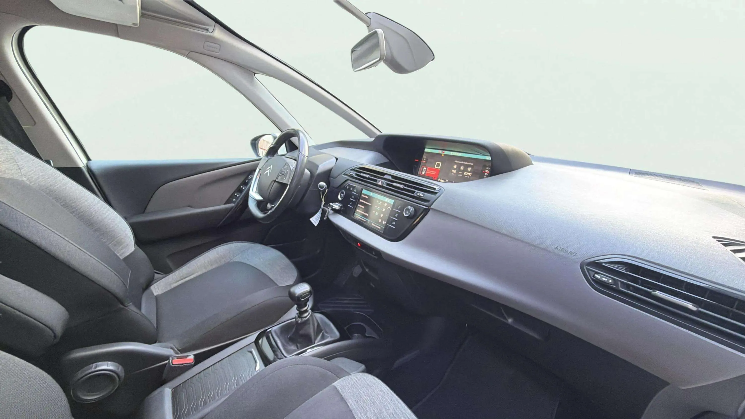 Citroën C4 SpaceTourer BlueHDi Feel - foto 14