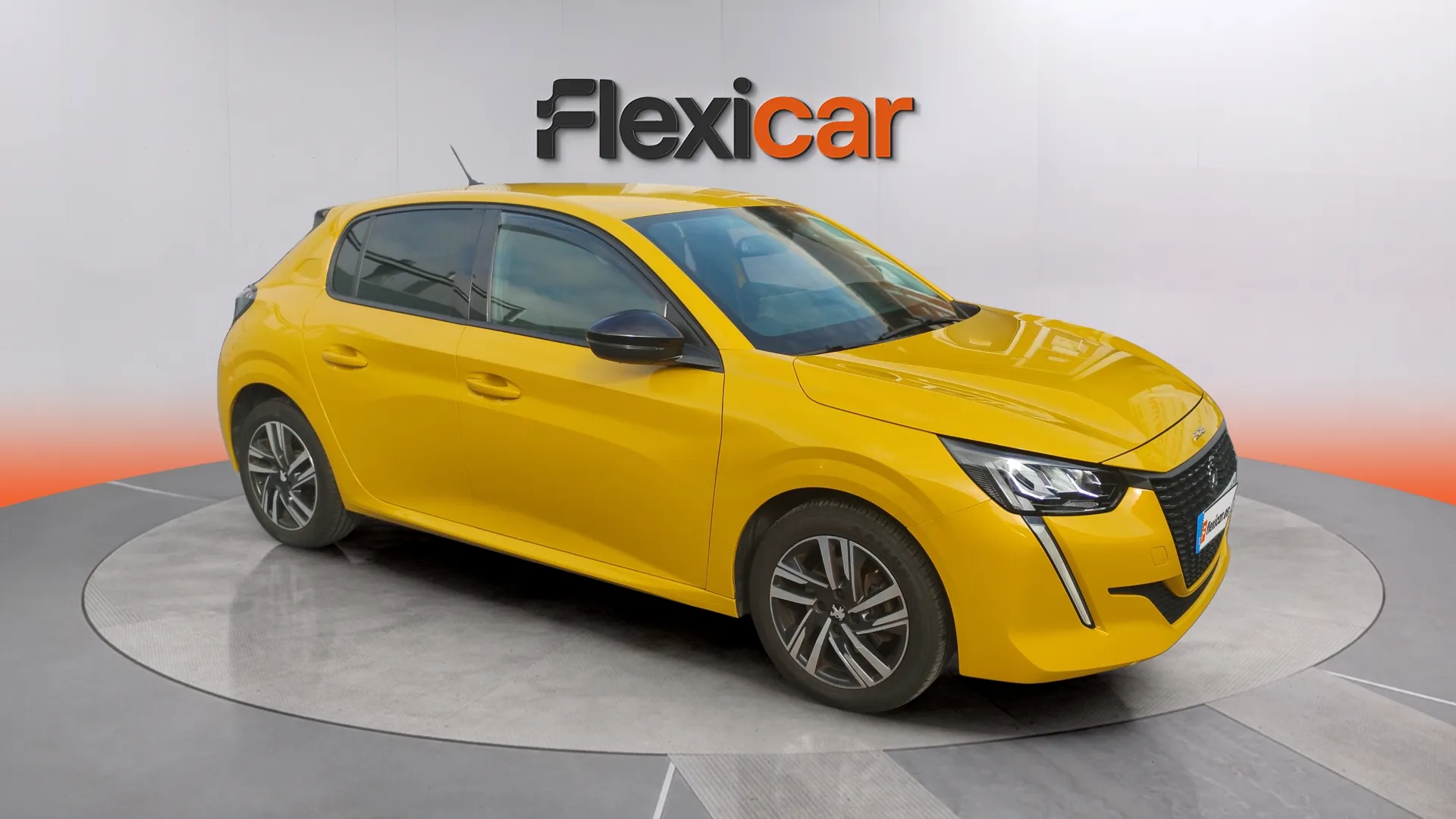 Peugeot 208 PureTech Allure Pack