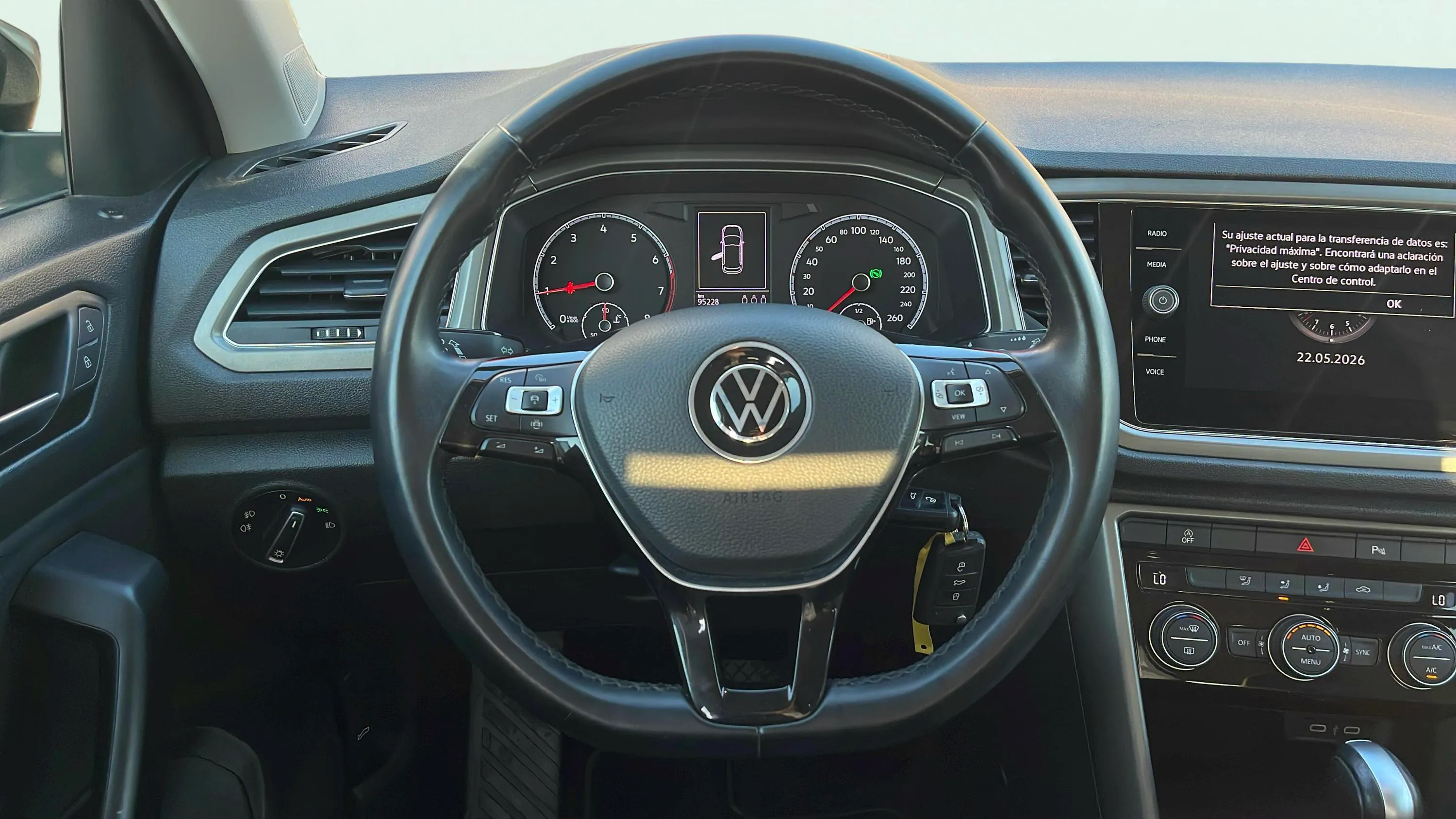 Volkswagen T-Roc Advance R-Line 1.5 TSI DSG - foto 11
