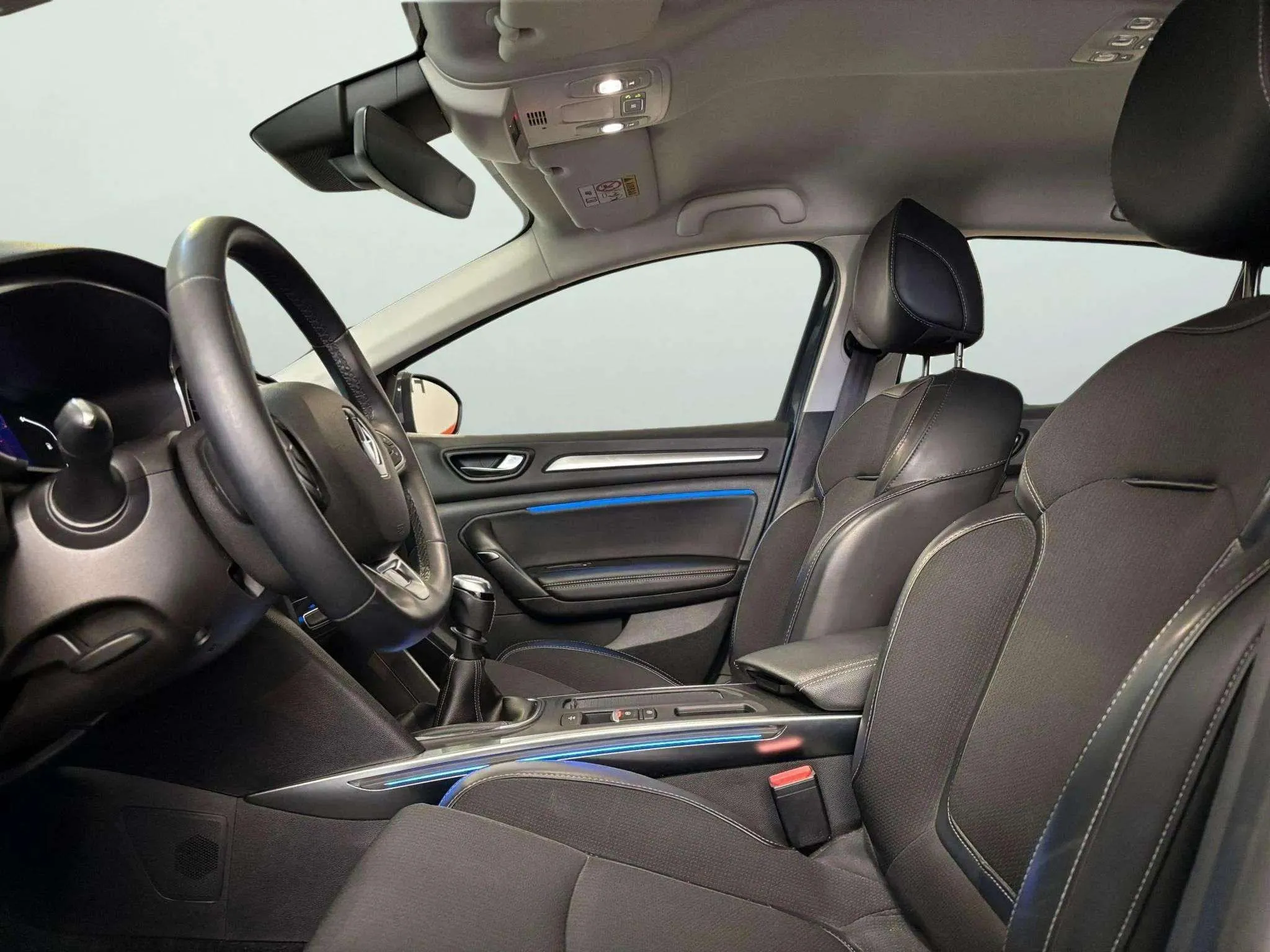 Renault Mégane Equilibre Blue dCi - foto 14