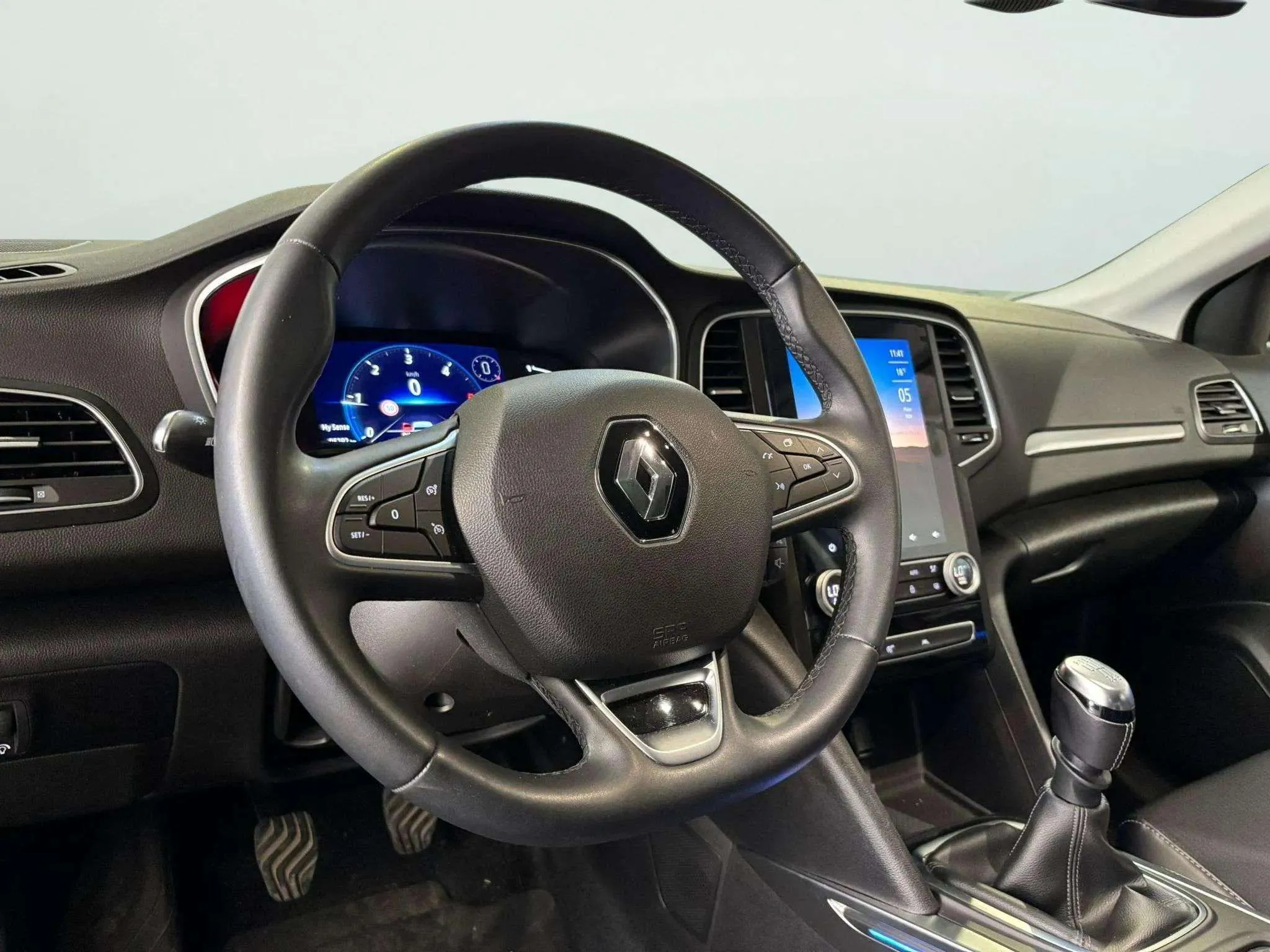 Renault Mégane Equilibre Blue dCi - foto 10