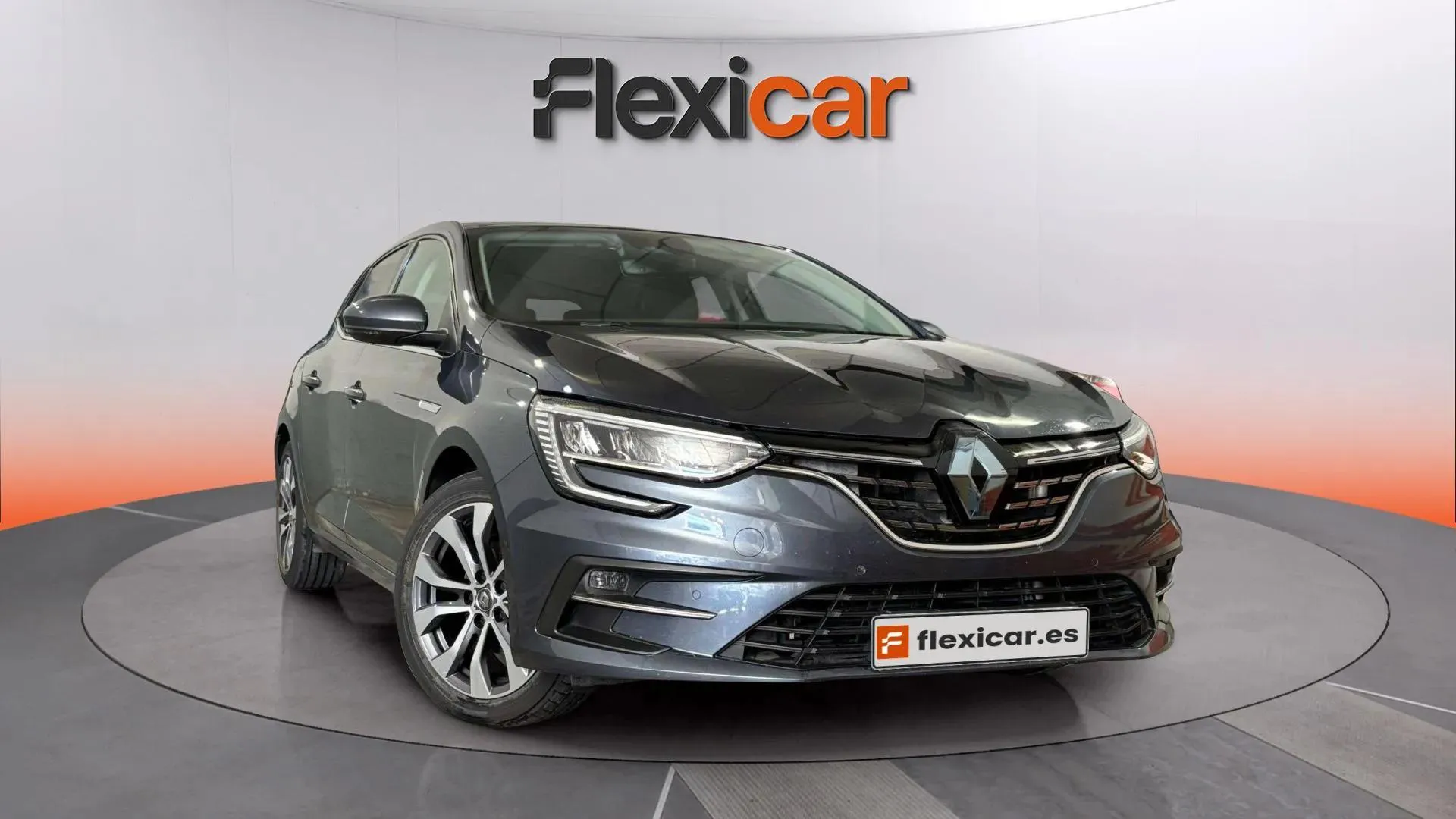 Renault Mégane Equilibre Blue dCi