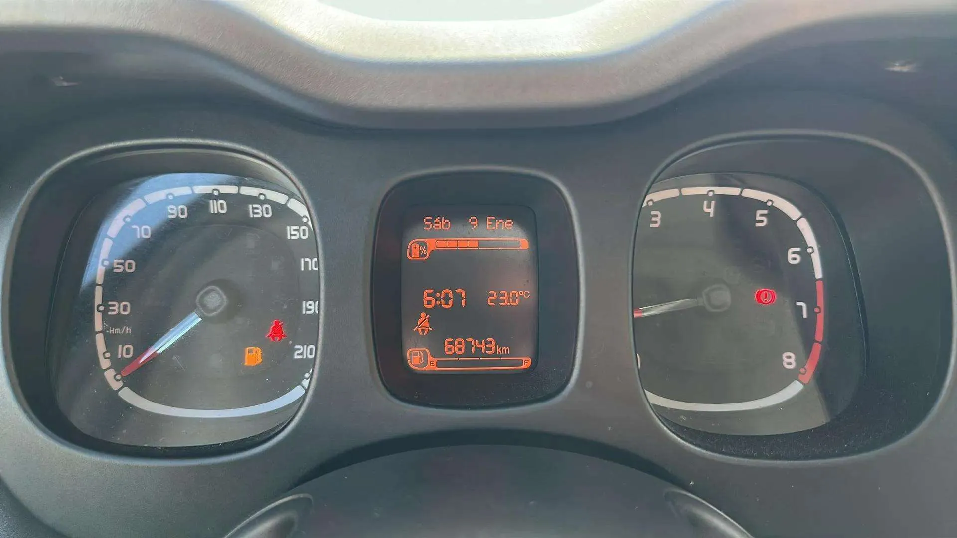 Fiat Panda City Life Hybrid 1.0 Gse - foto 13