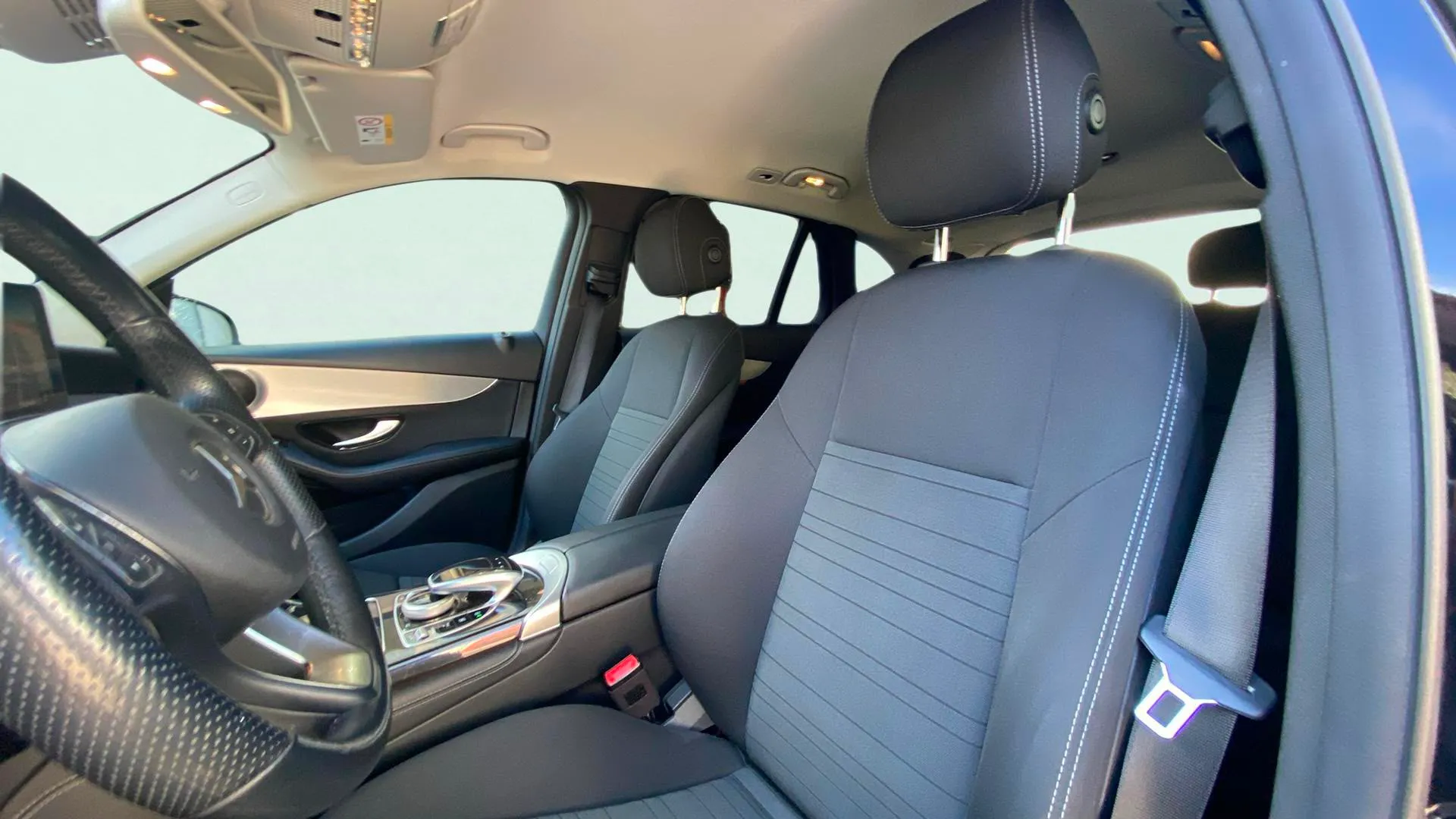Mercedes-Benz GLC 250 4MATIC - foto 19