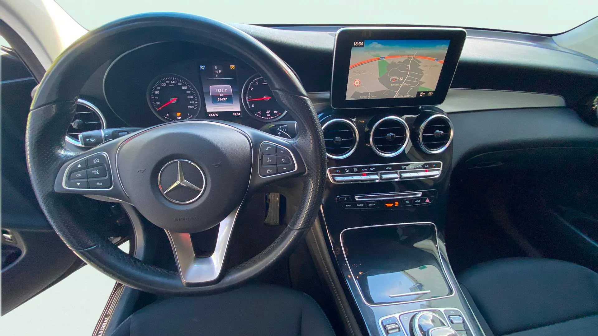Mercedes-Benz GLC 250 4MATIC - foto 14