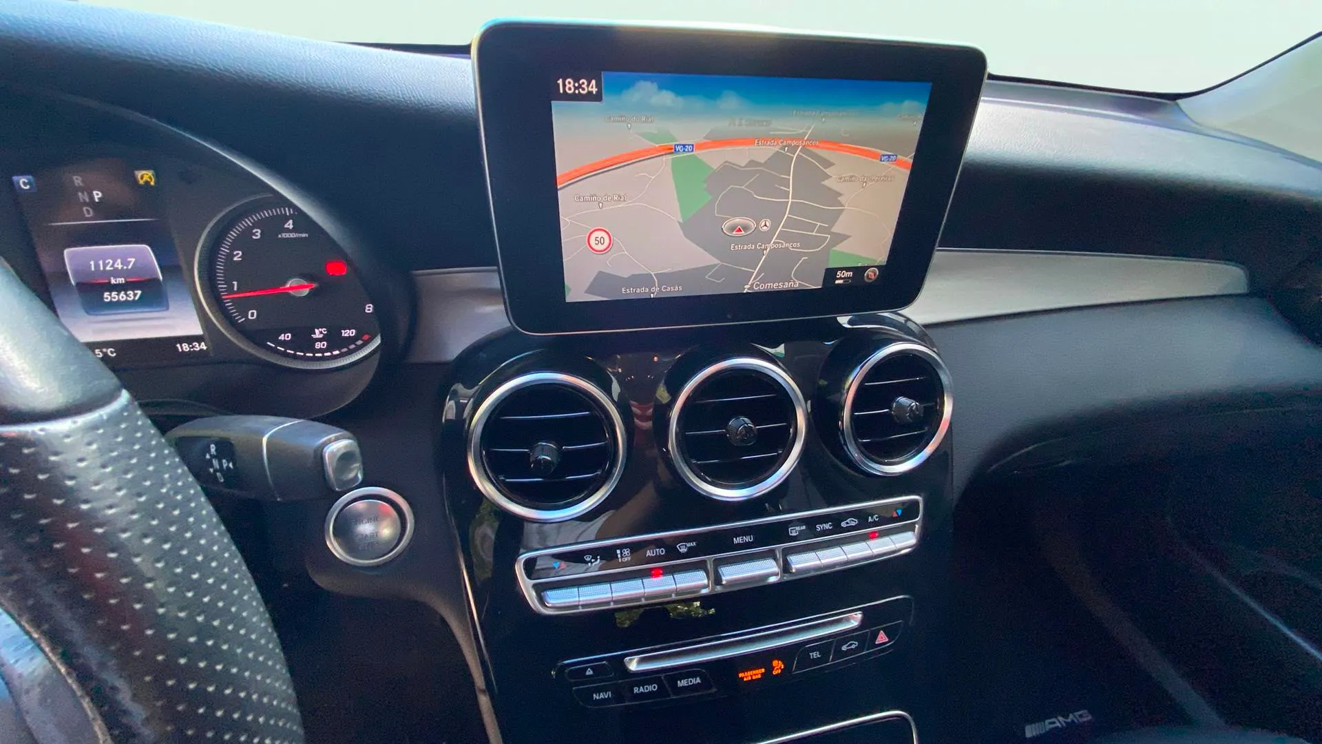Mercedes-Benz GLC 250 4MATIC - foto 15