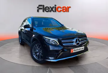 mercedes benz clase glc glc 250 4matic gasolina automatica vigo 903000000258983