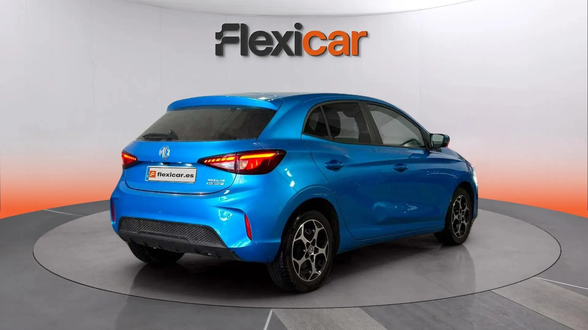 MG MG3 Hybrid+ Luxury - foto 5