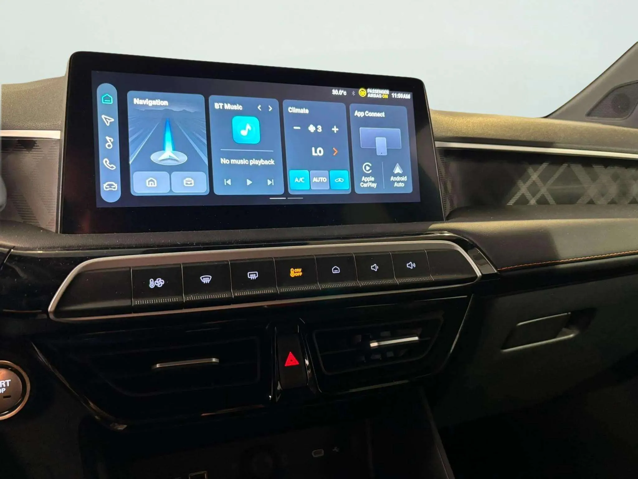 MG MG3 Hybrid+ Luxury - foto 13