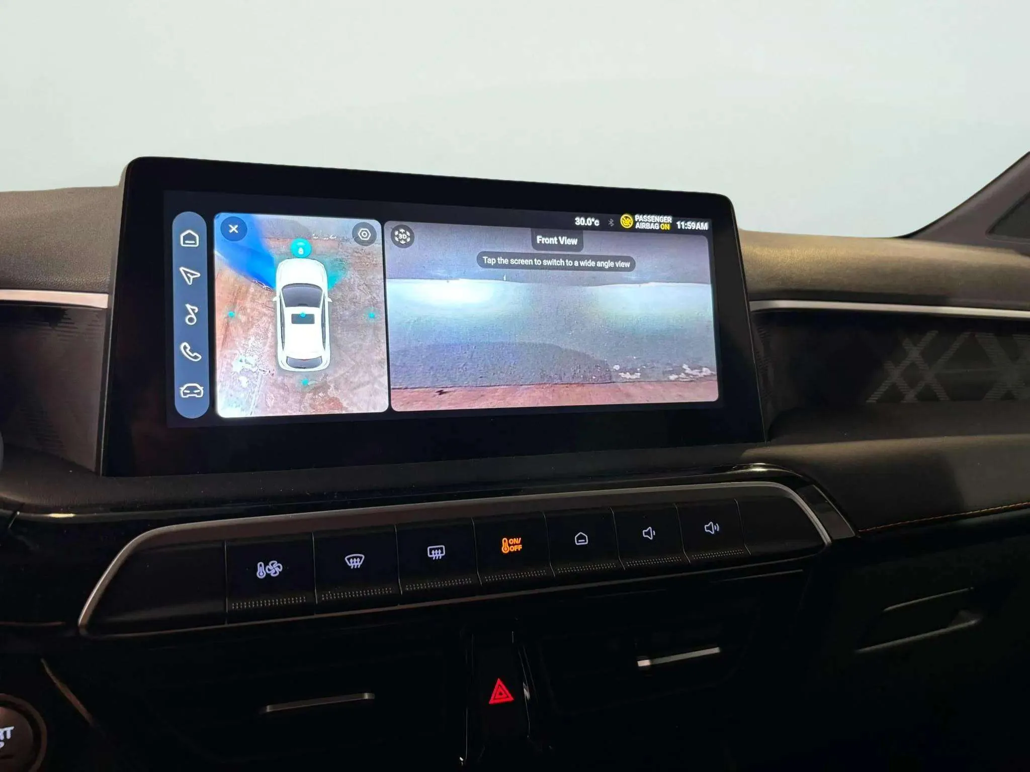 MG MG3 Hybrid+ Luxury - foto 11
