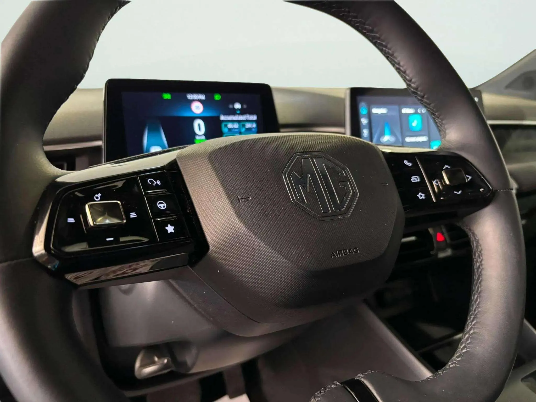 MG MG3 Hybrid+ Luxury - foto 7