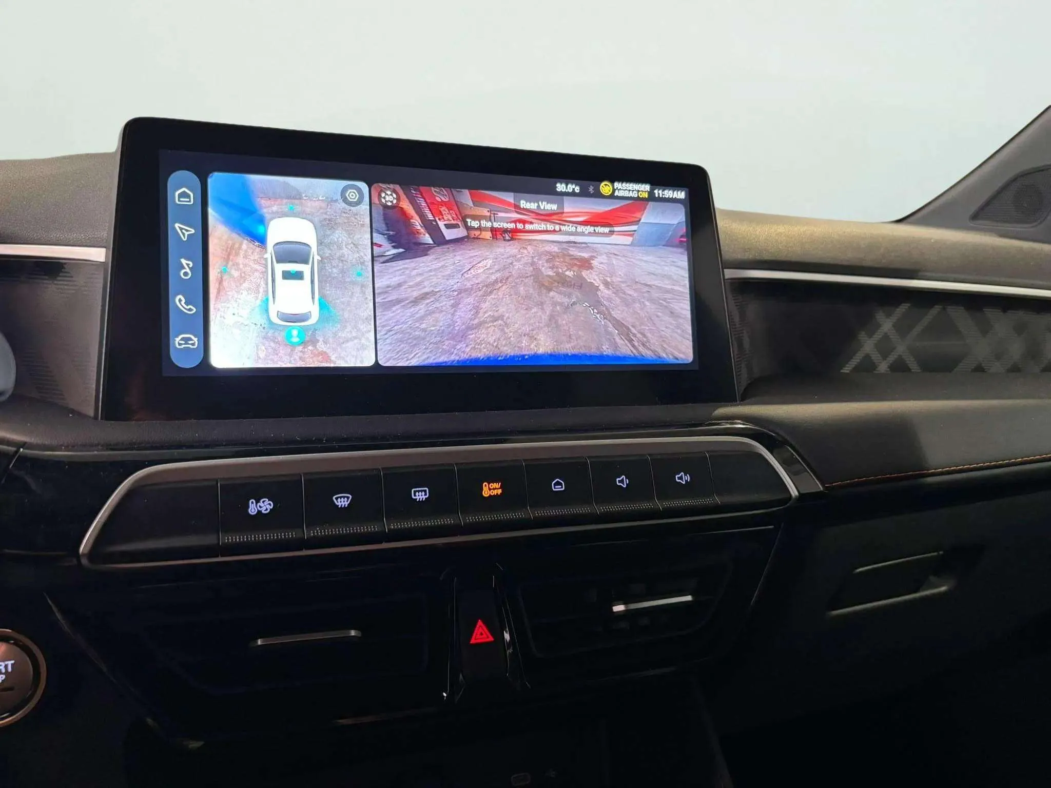 MG MG3 Hybrid+ Luxury - foto 14