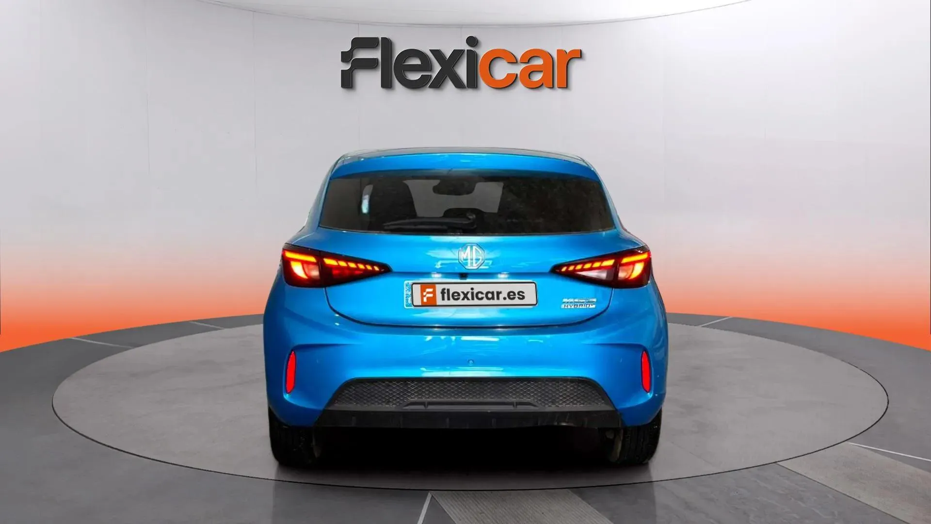 MG MG3 Hybrid+ Luxury - foto 4