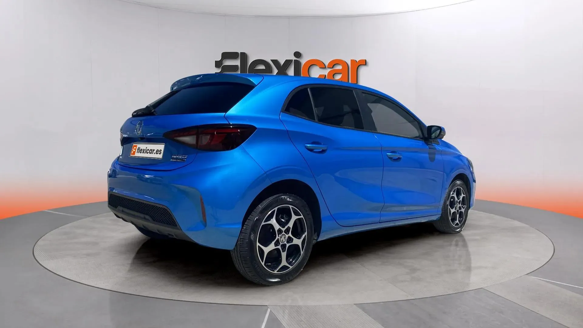 MG MG3 Hybrid+ Luxury - foto 7